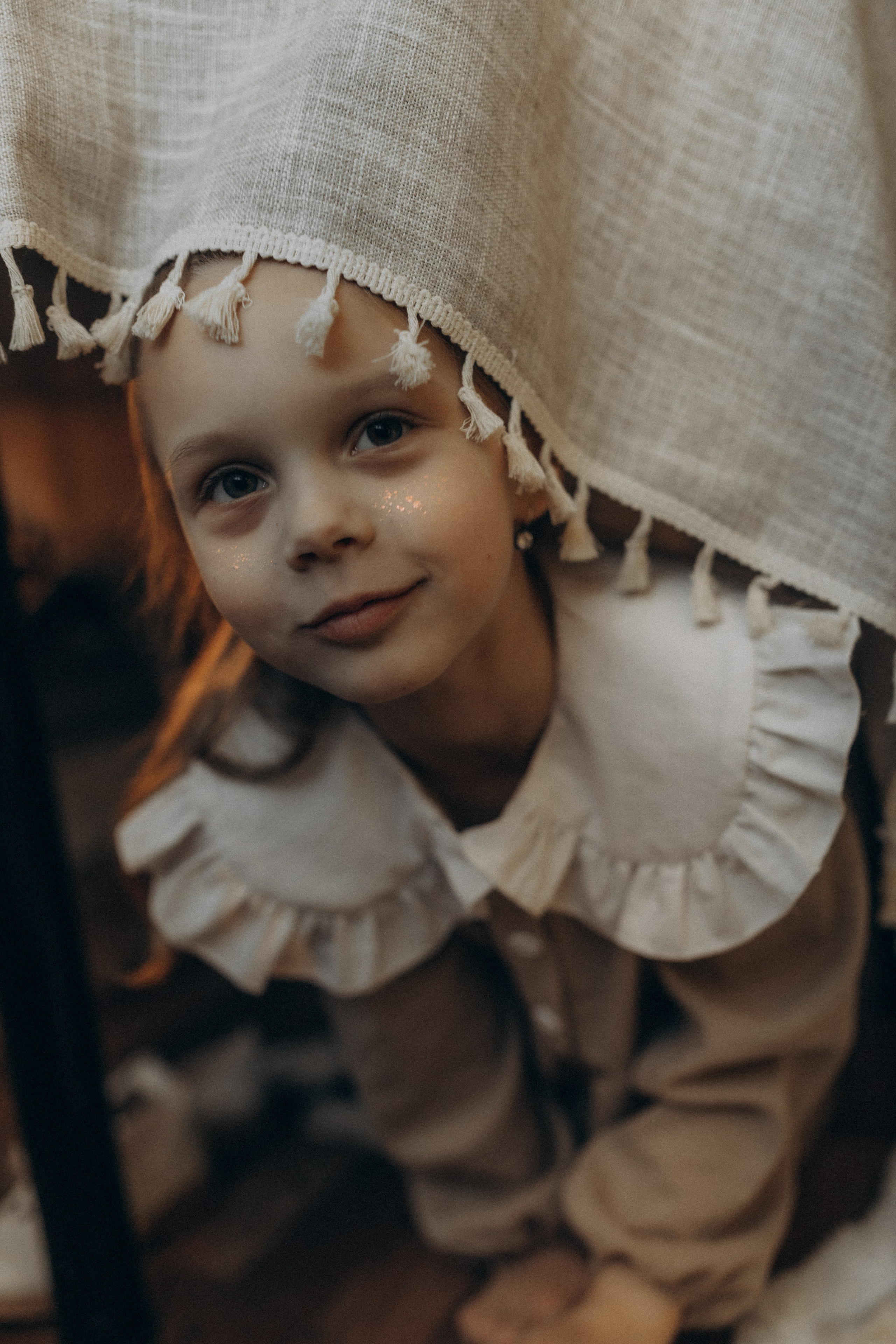 Домашняя история про Лену, Вову и Лею. Фотограф в Петербурге Ольга Стрельченко