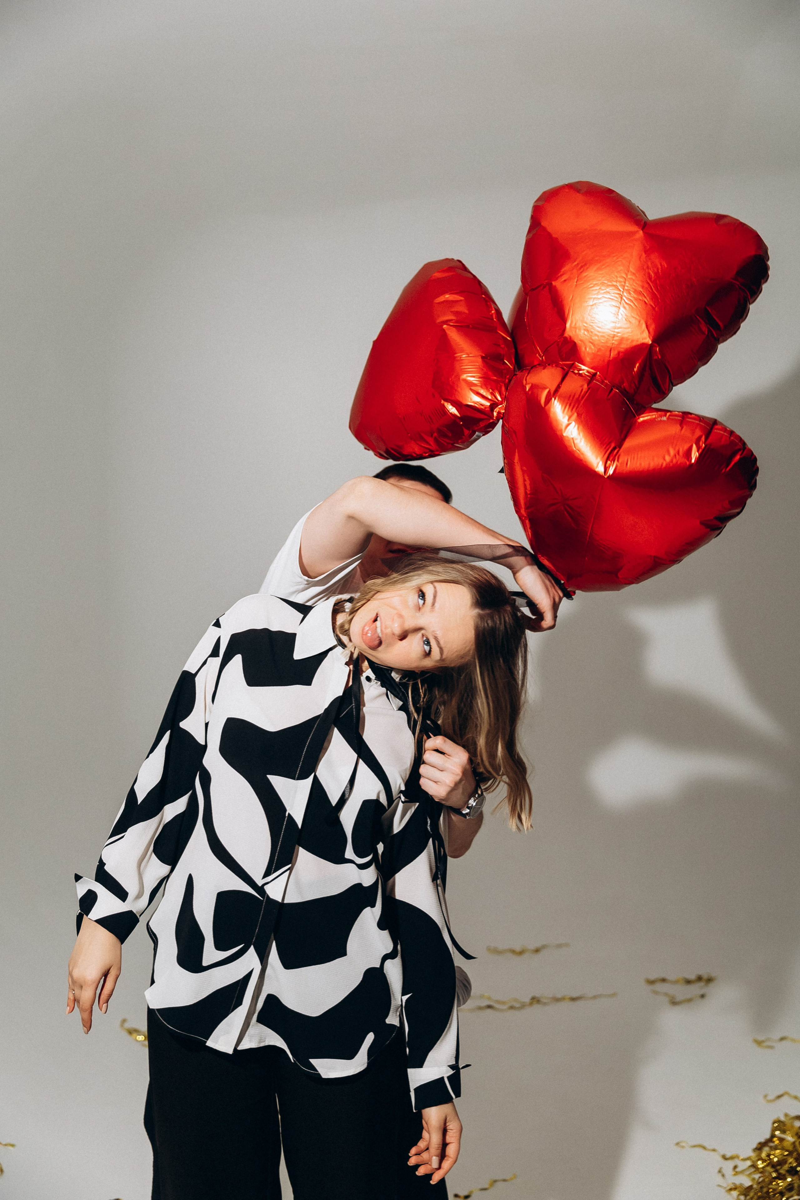 День рождения в фотостудии. Фотограф в Красноярске Надежда Воскресенская