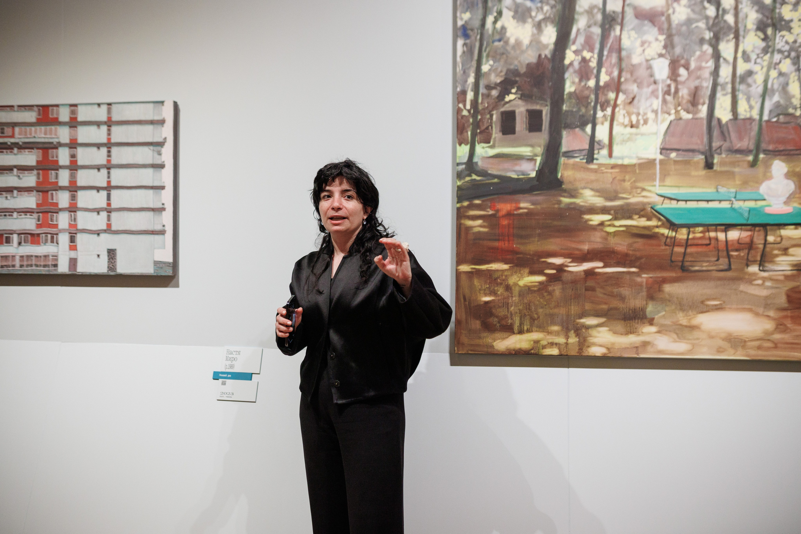 Открытие экспозиции «Путевые заметки. Привал». Фотограф городских и семейных событий Артем Карпухин