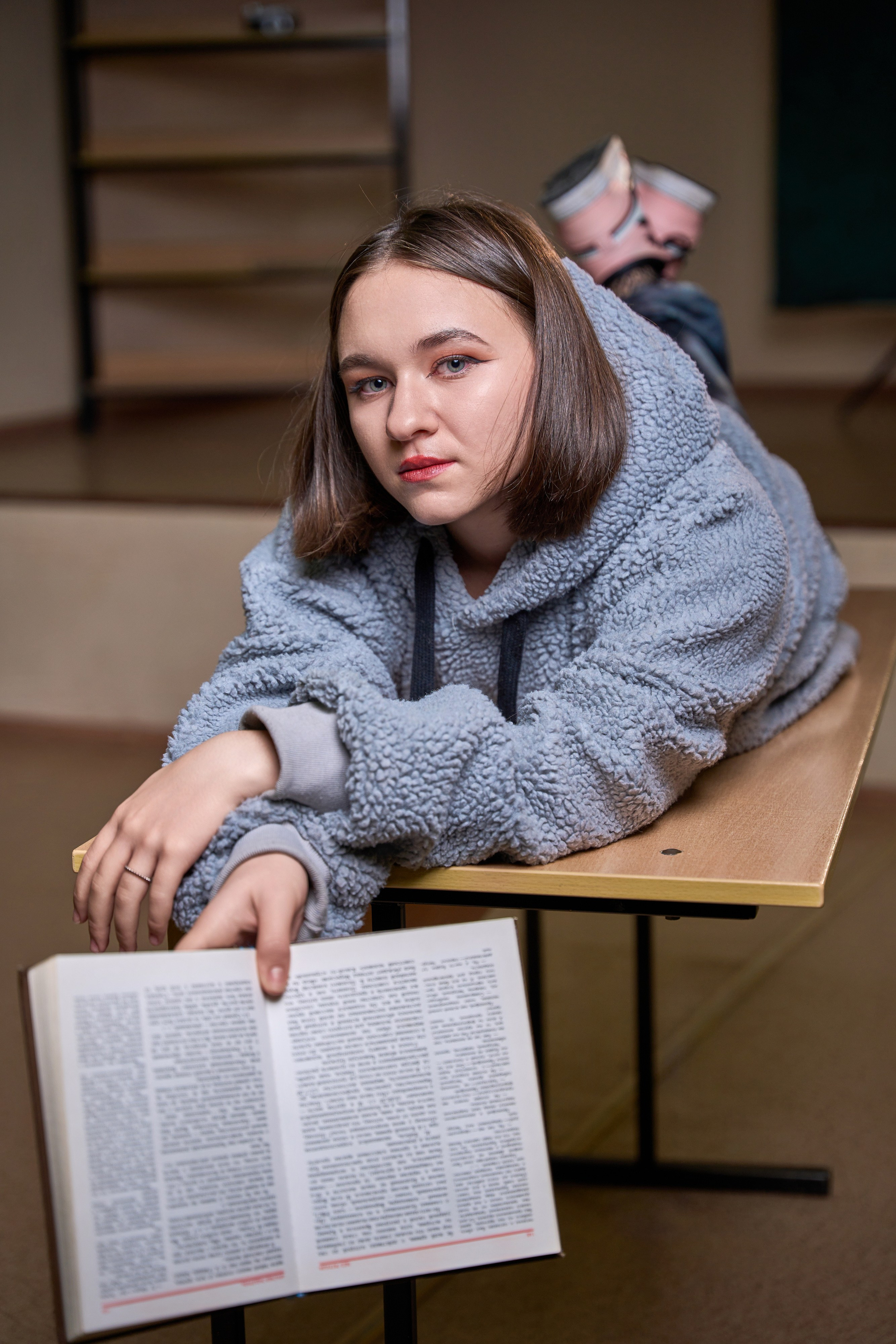 Портретные фотографии