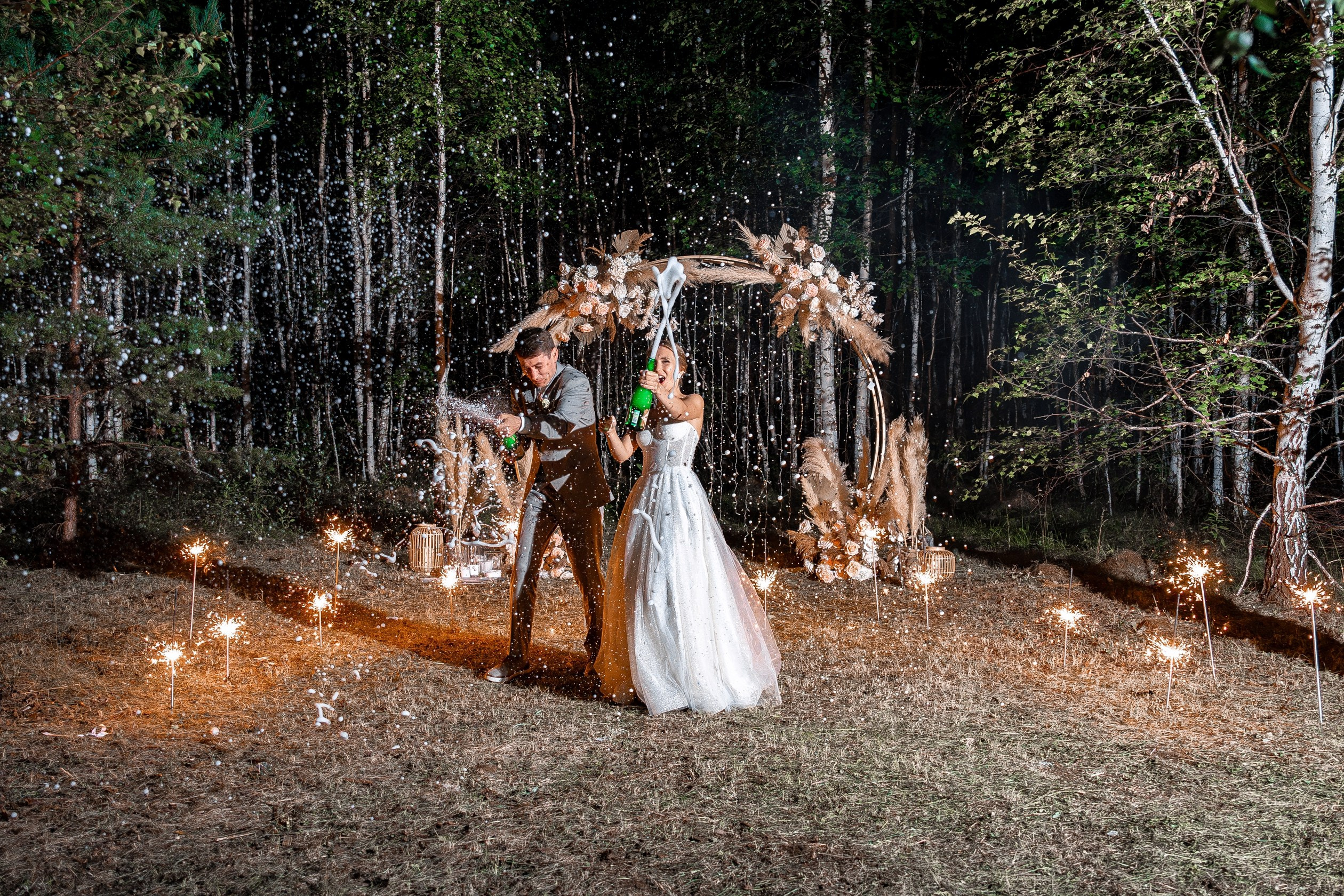 Егор и Екатерина. Свадебный фотограф в Челябинске Анатолий Банников