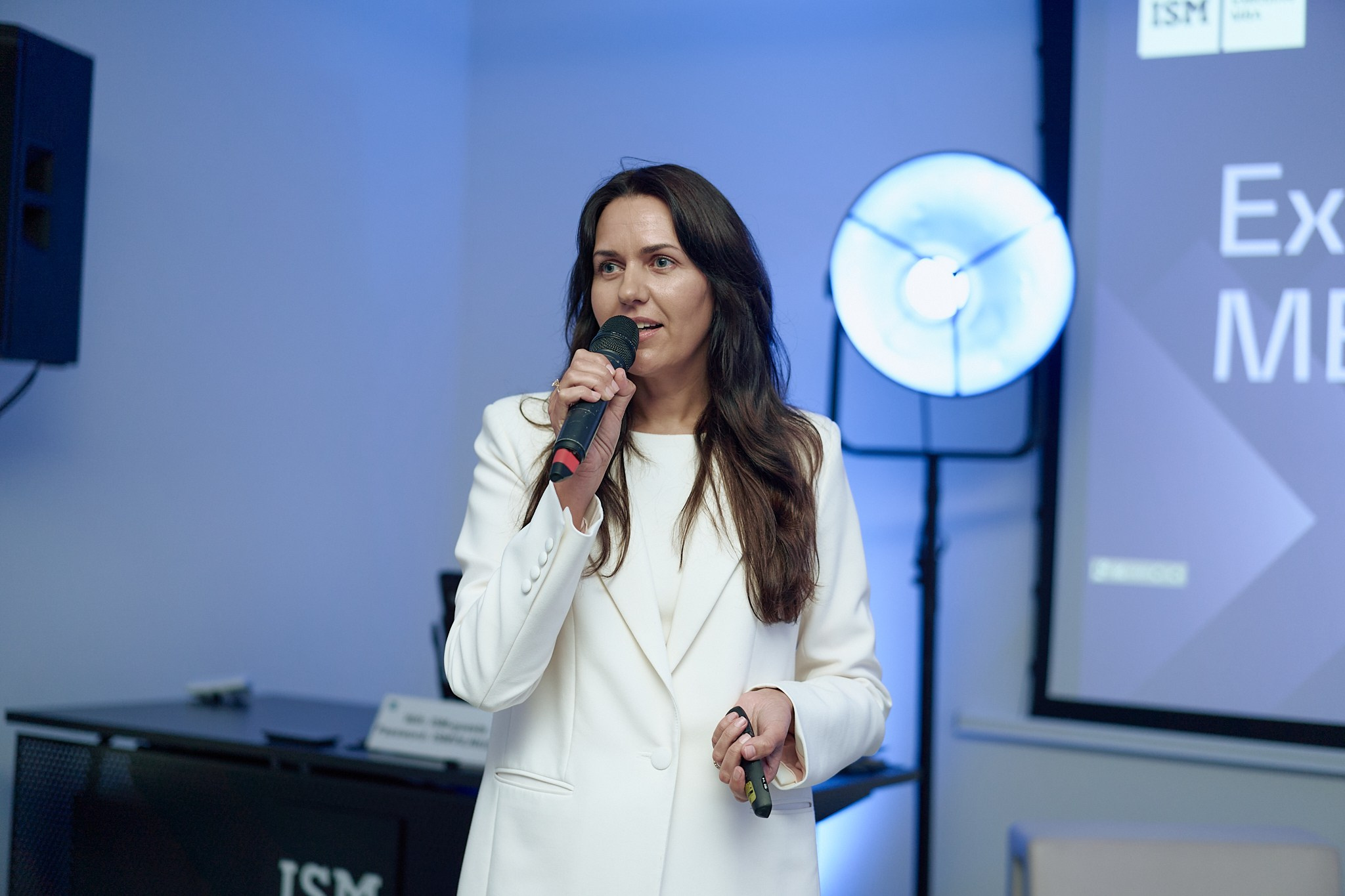 From studies to company strategy: ISM Executive MBA alumni experiences. Photographer in Vilnius