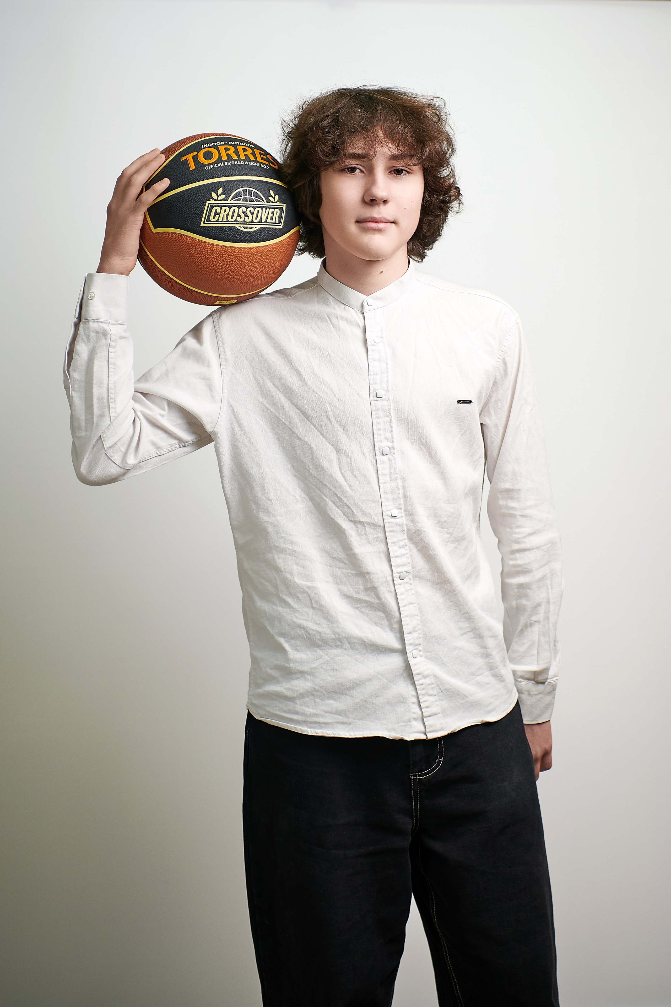 Выпускные альбомы. 9-й класс. Ольга Чёкотова (Фотограф Кострома)