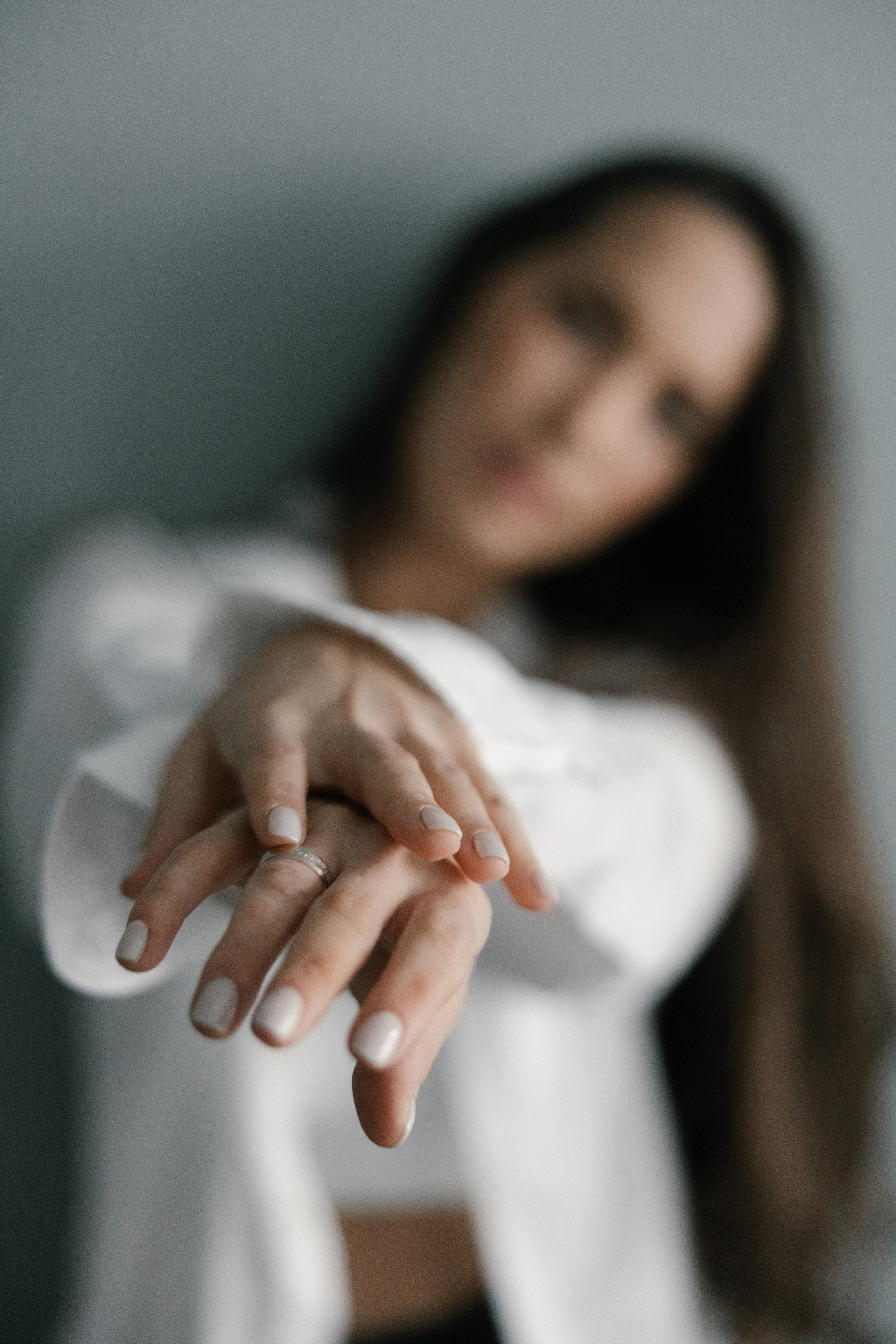 Портретная фотосессия Елены. Свадебный фотограф Москва