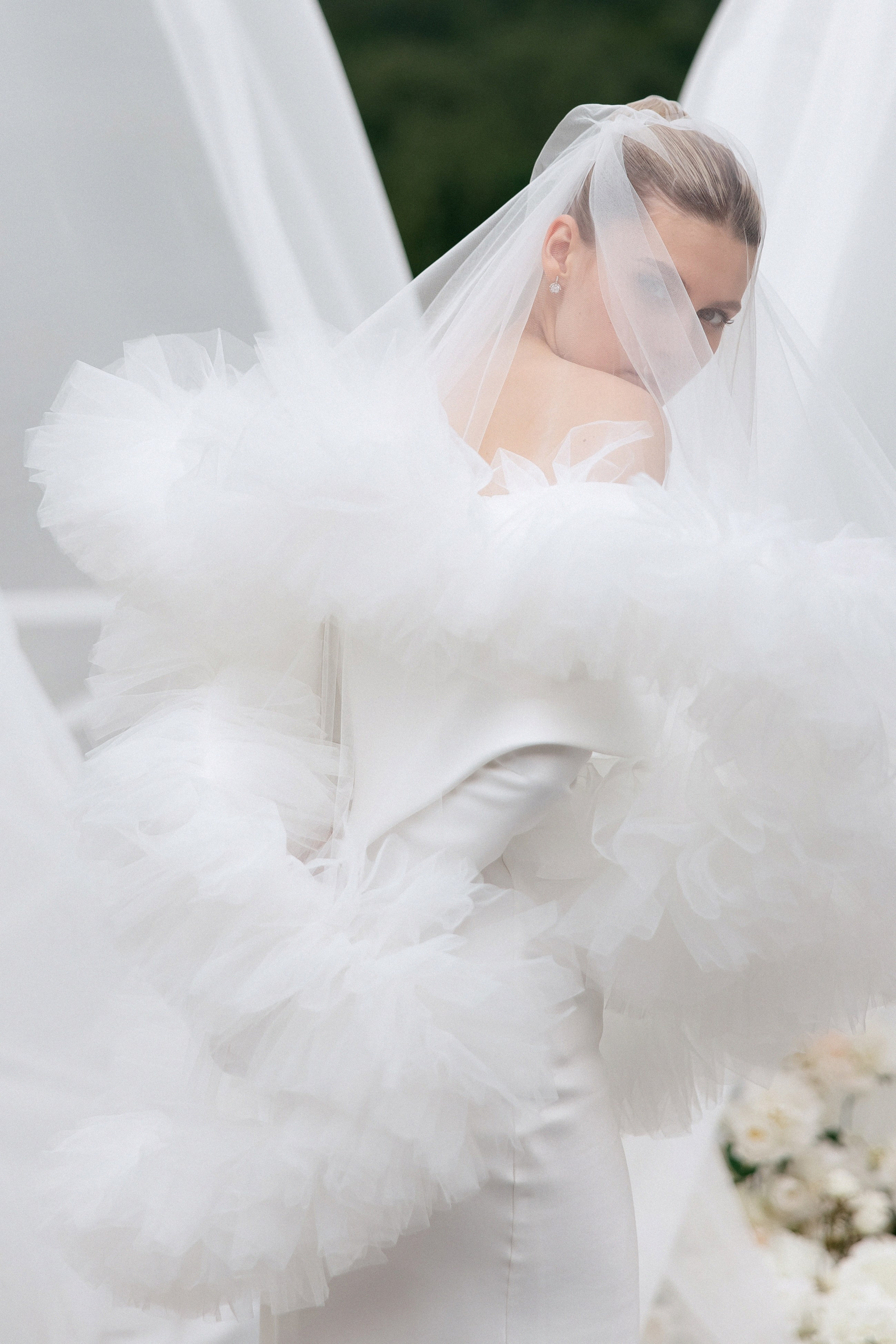 Свадебная фотосессия Настя, Макс и Карюша. Свадебный фотограф Москва