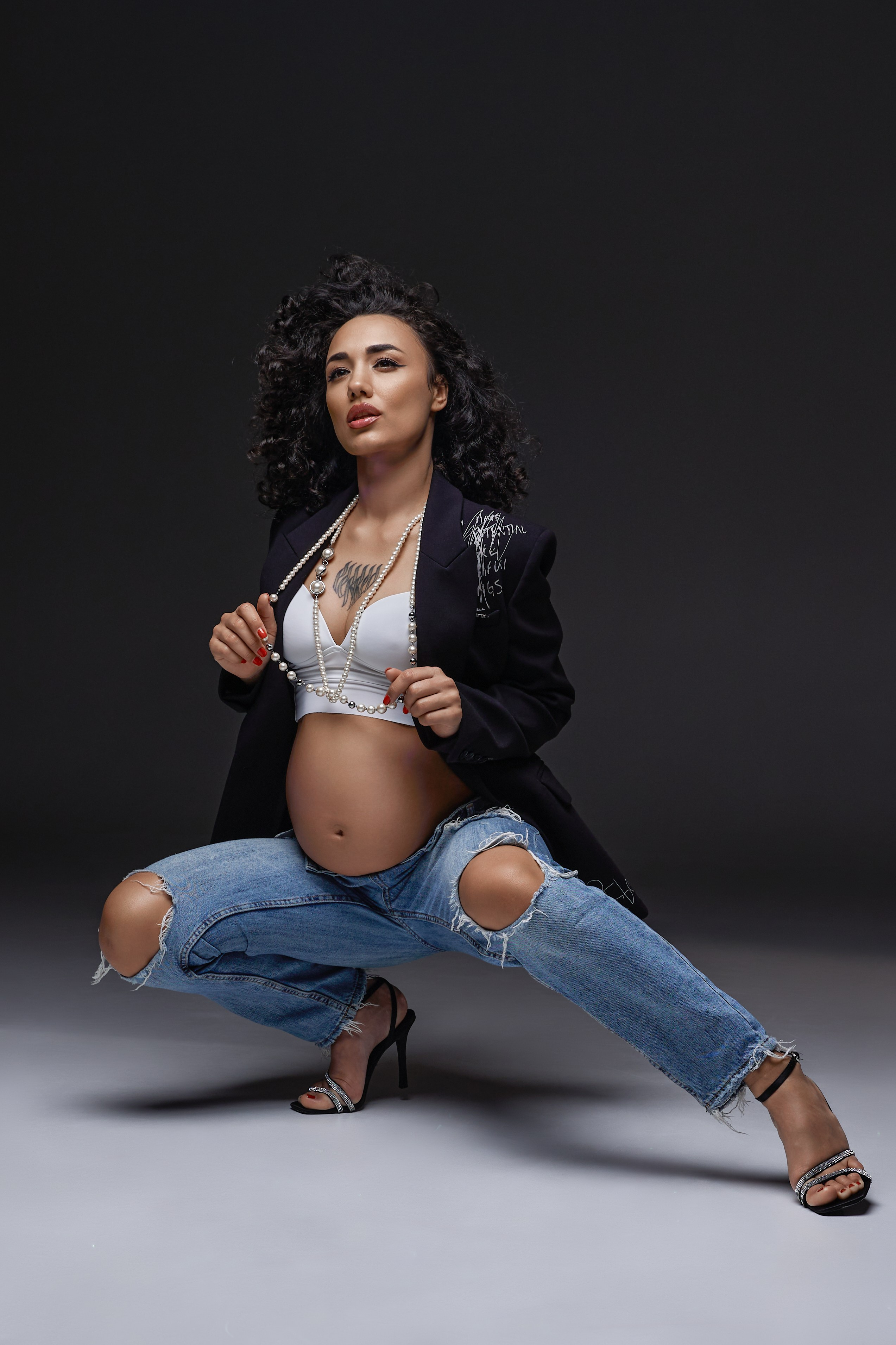 Екатерина. Фотограф женского портрета, беременности и материнства Харькова Елена