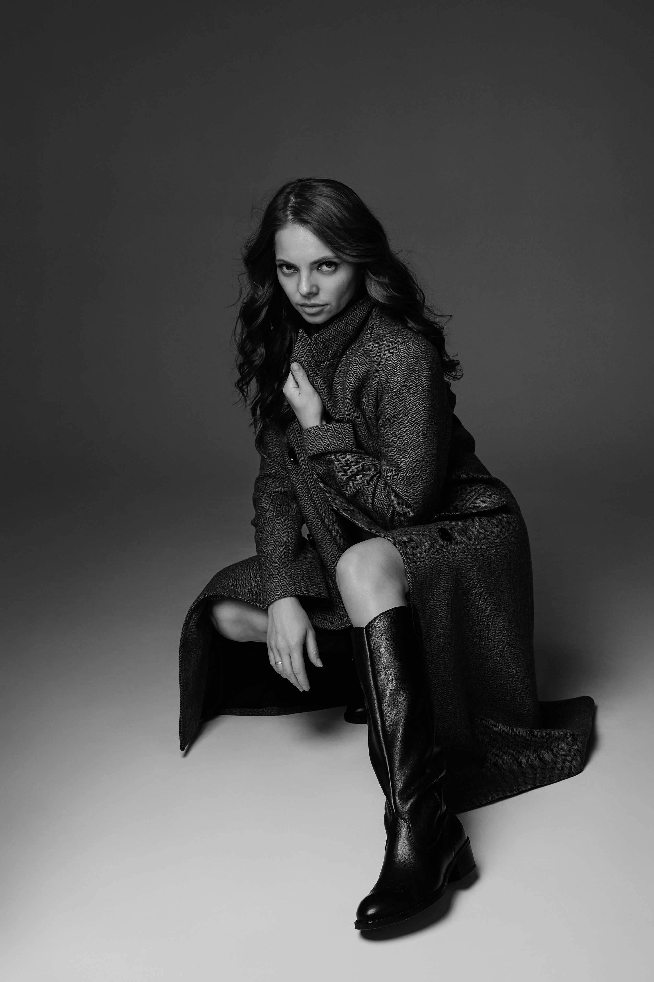 Ирина. Фотограф женского портрета, беременности и материнства Харькова Елена