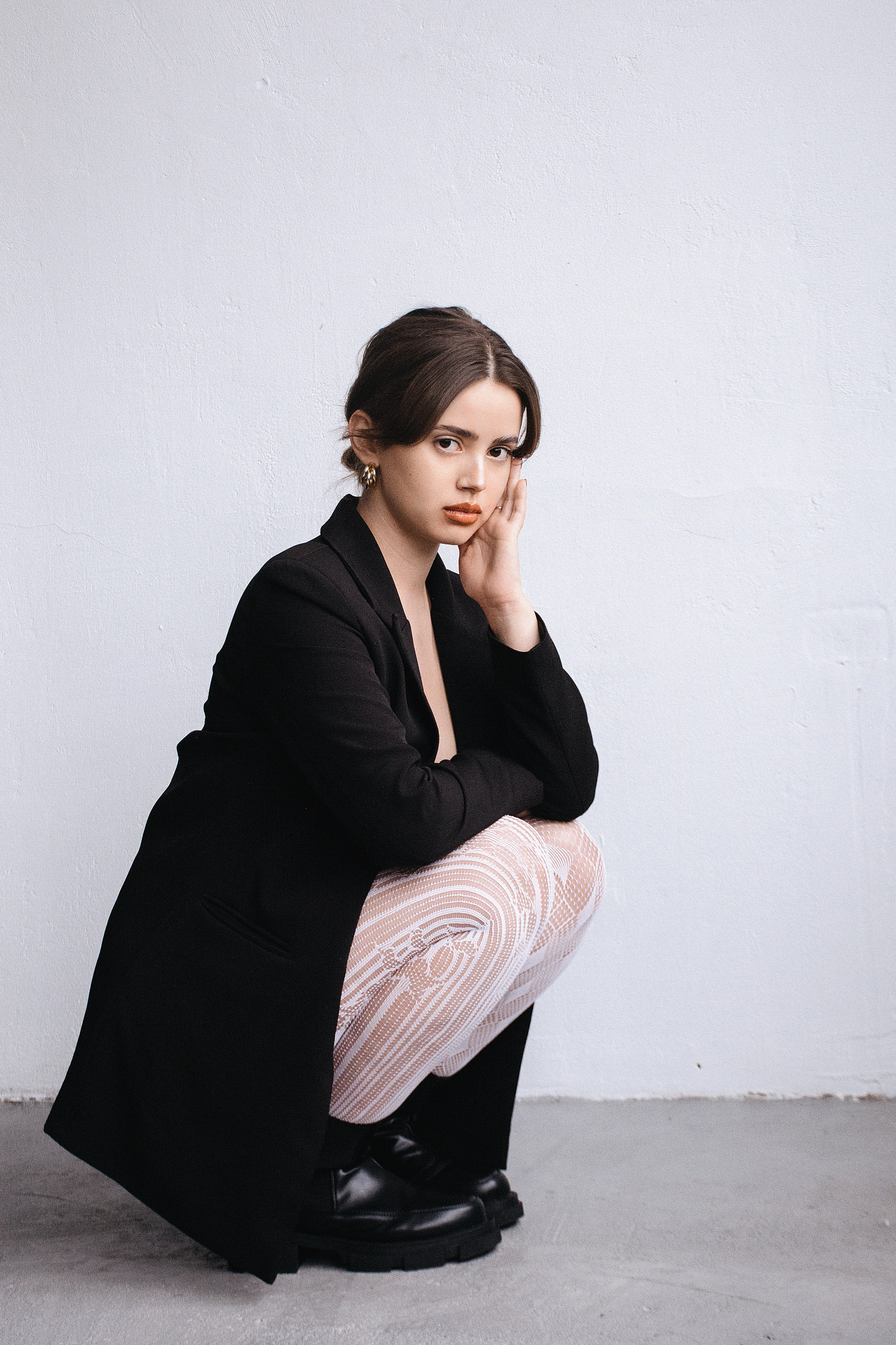 22. Портретный фотограф и ретушер Спирина Александра | Тула