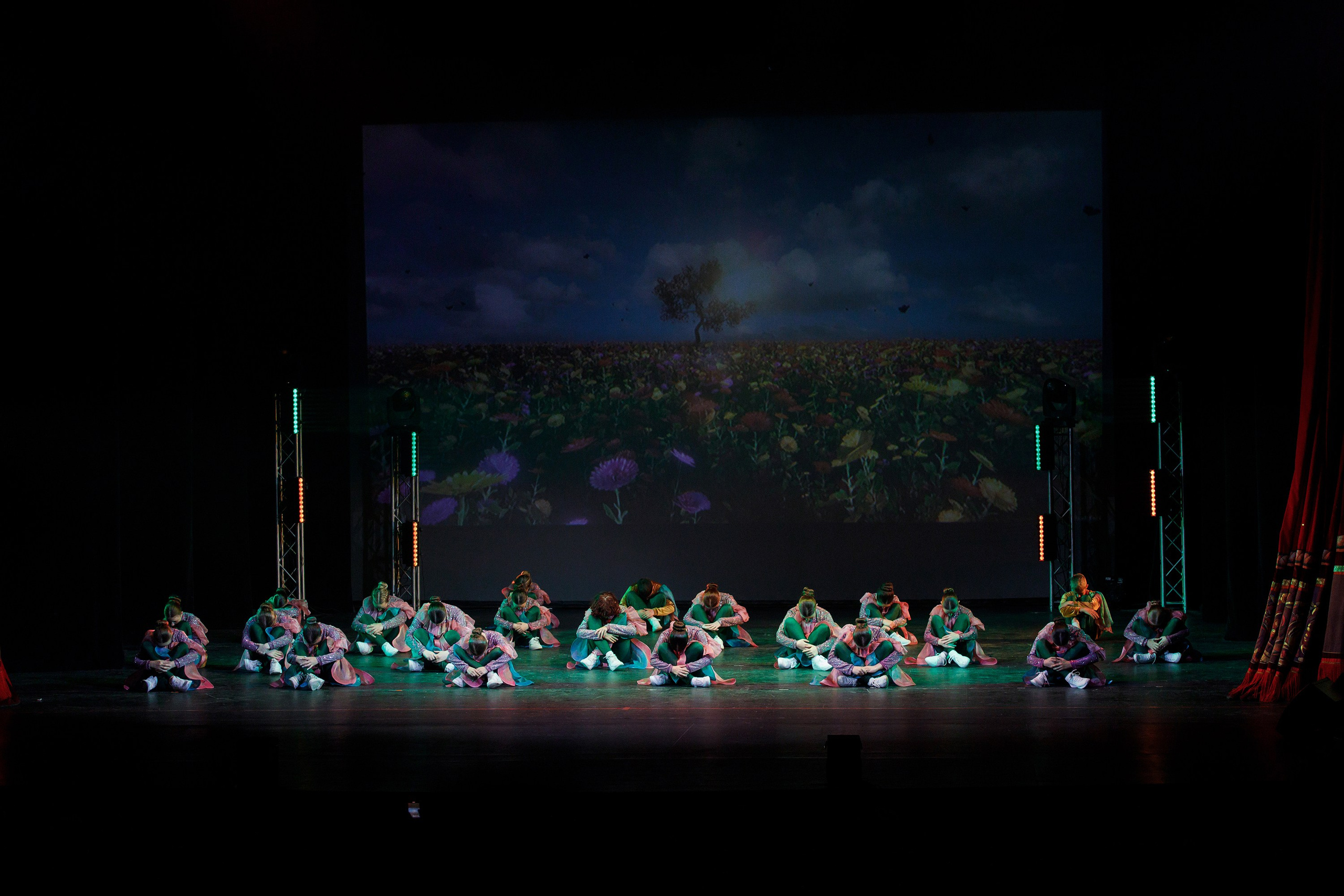 Отчётный концерт TODES Пермь. Фотограф Дмитрий Молчанов | Фотограф Пермь | Фотограф