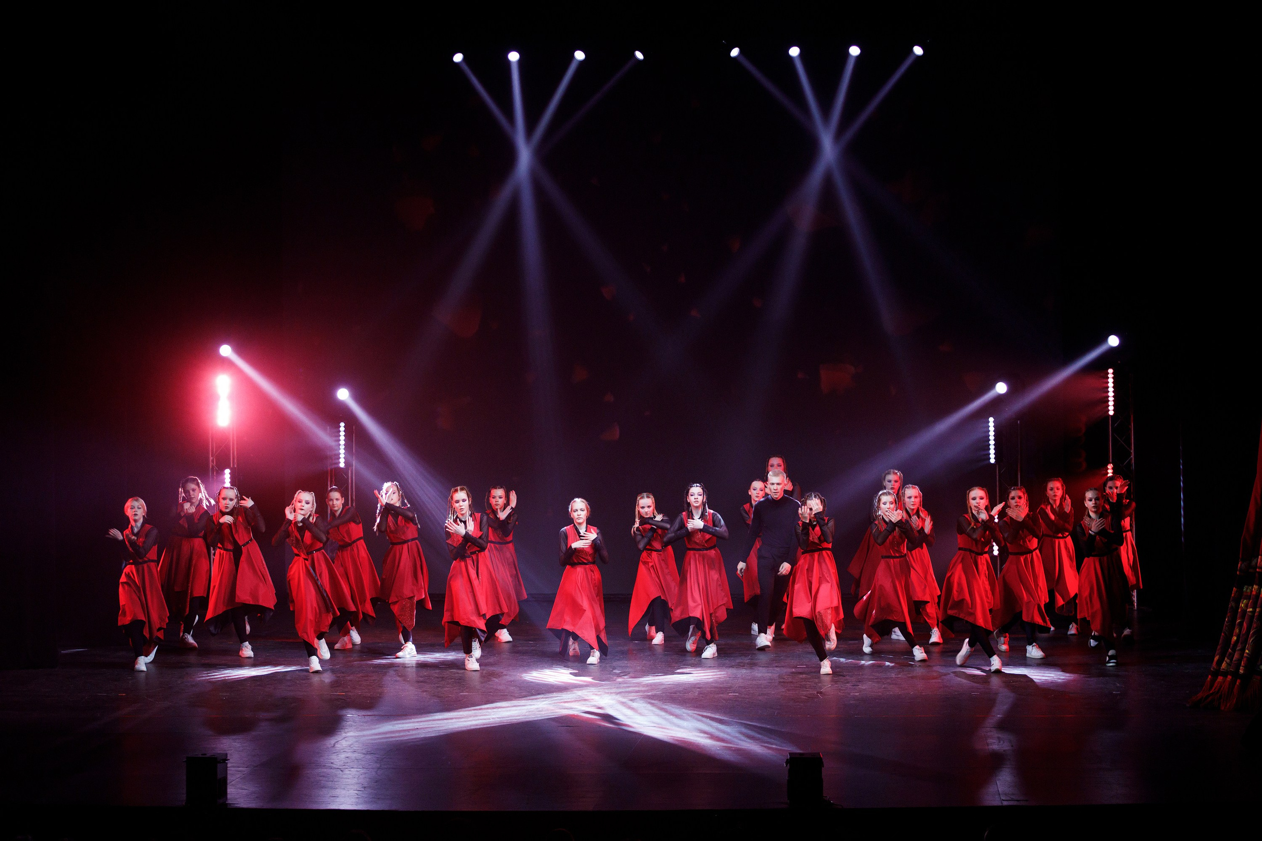 Отчётный концерт TODES Пермь. Фотограф Дмитрий Молчанов | Фотограф Пермь | Фотограф