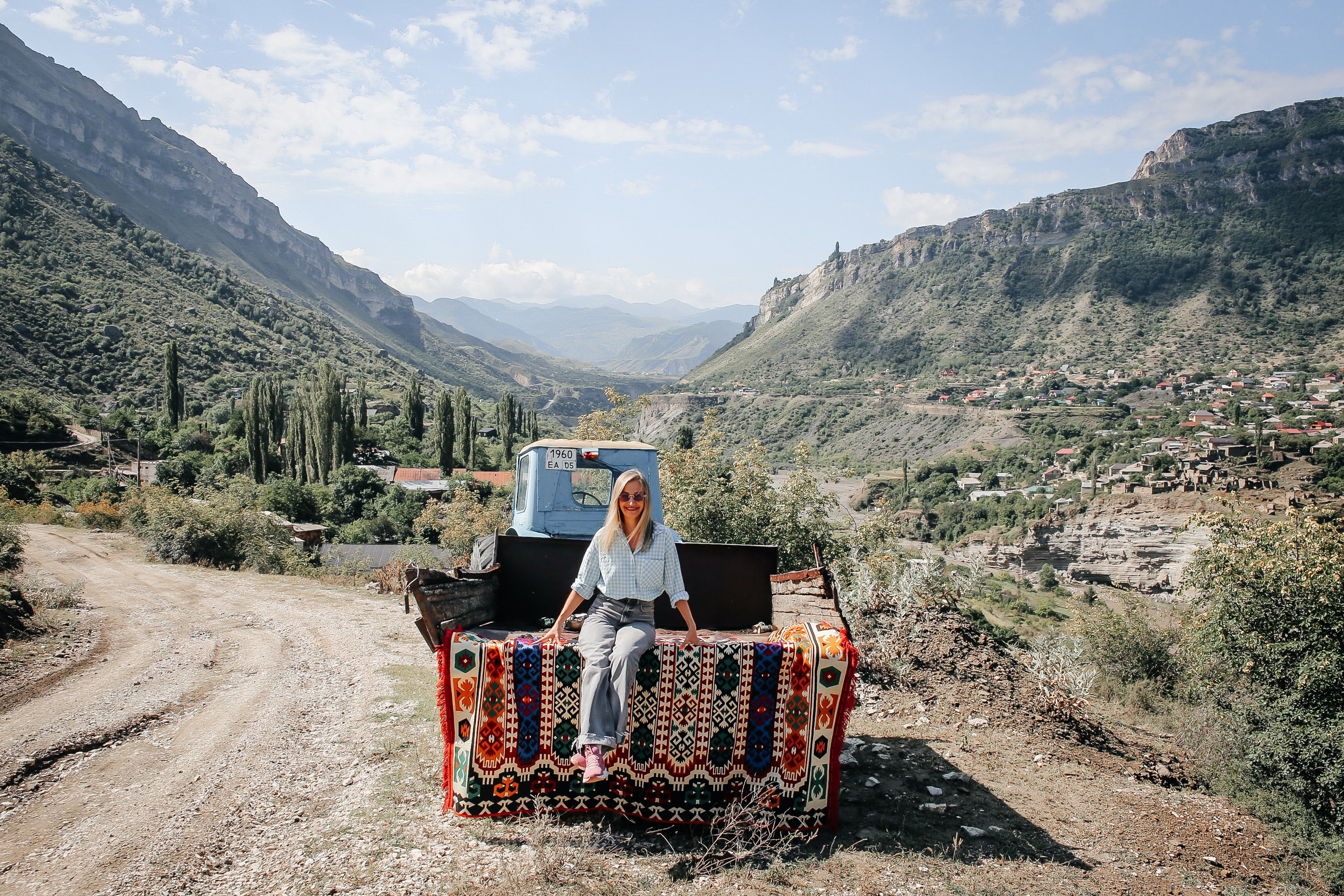 Тур Дагестан. Фотограф в Серпухове и Тарусе Ксения Царёва