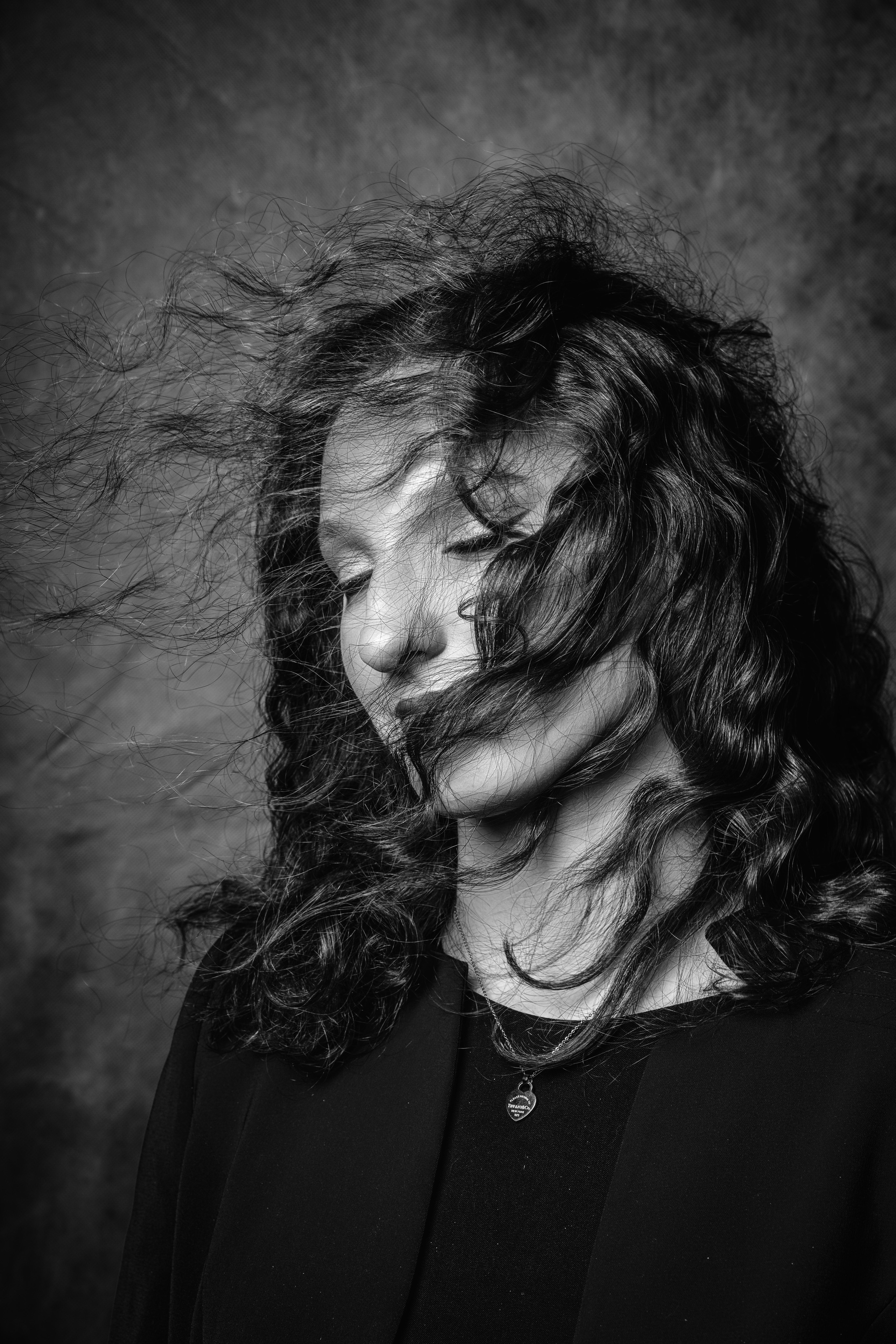 Женский портрет. Дмитрий Шуйский, фотограф