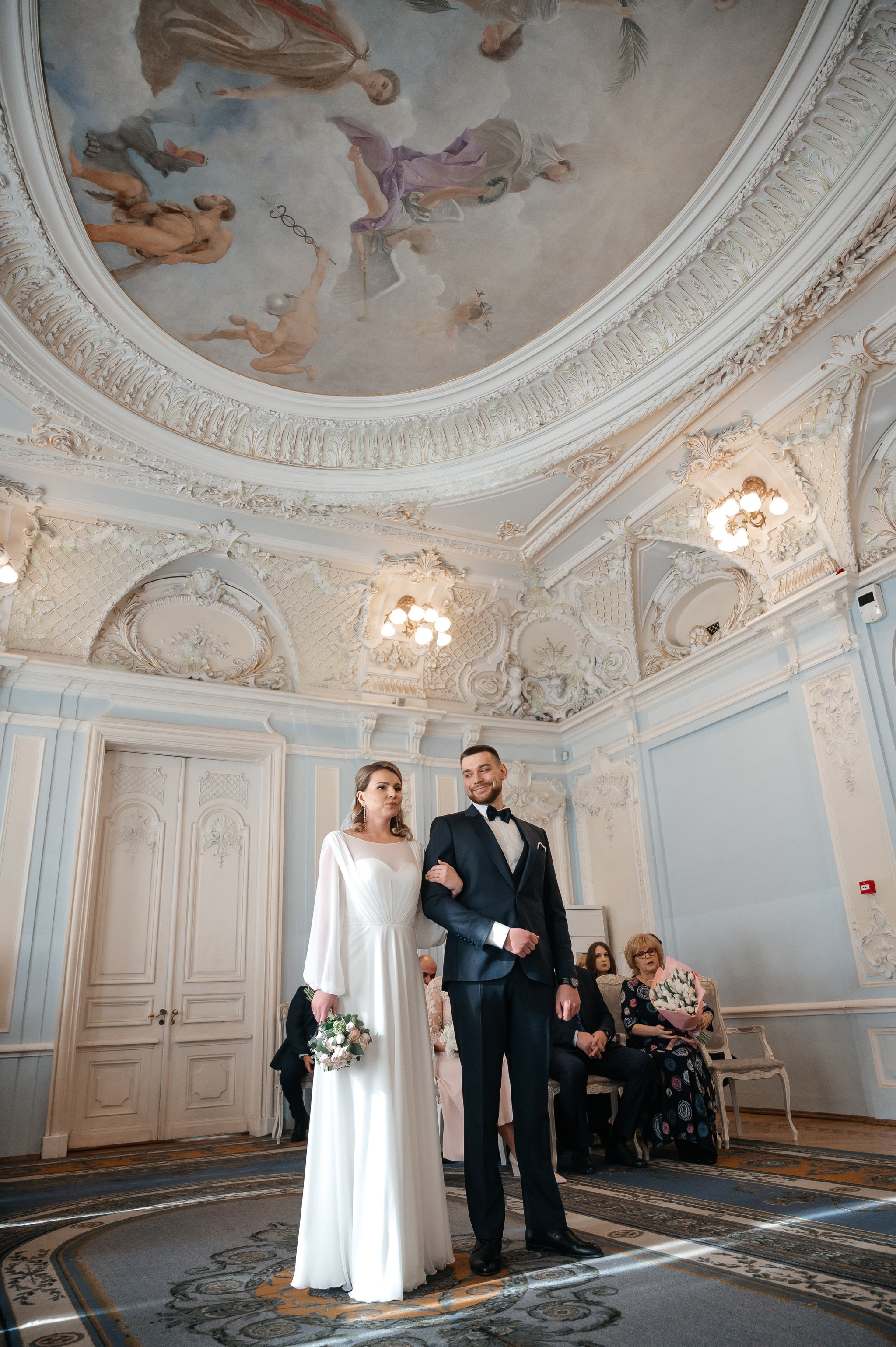 Фотосессия пары. Свадебный и семейный фотограф из Санкт-Петербурга Климов Анатолий