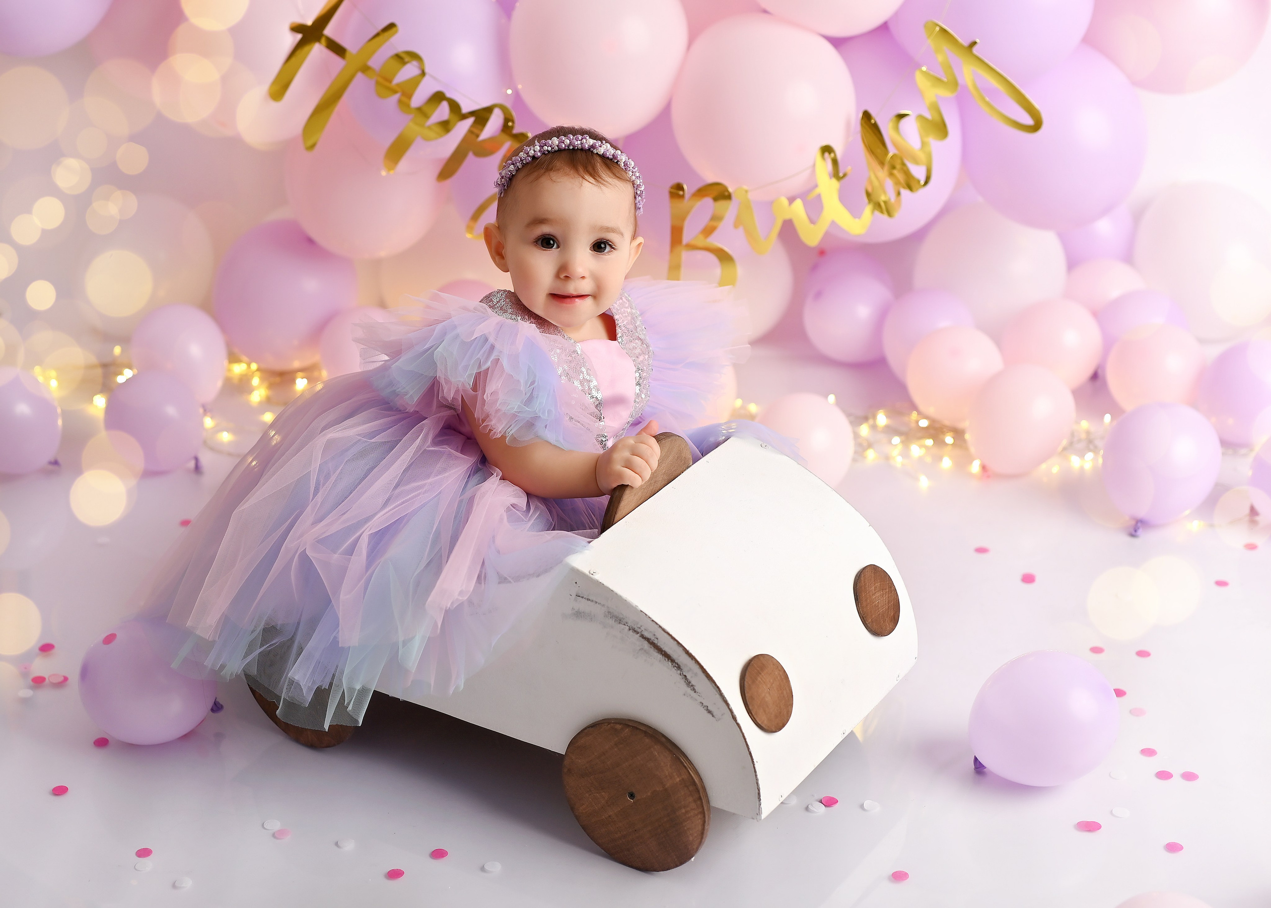 Годики. Фотограф новорождённых малышей в Краснодаре Татьяна Нагорная