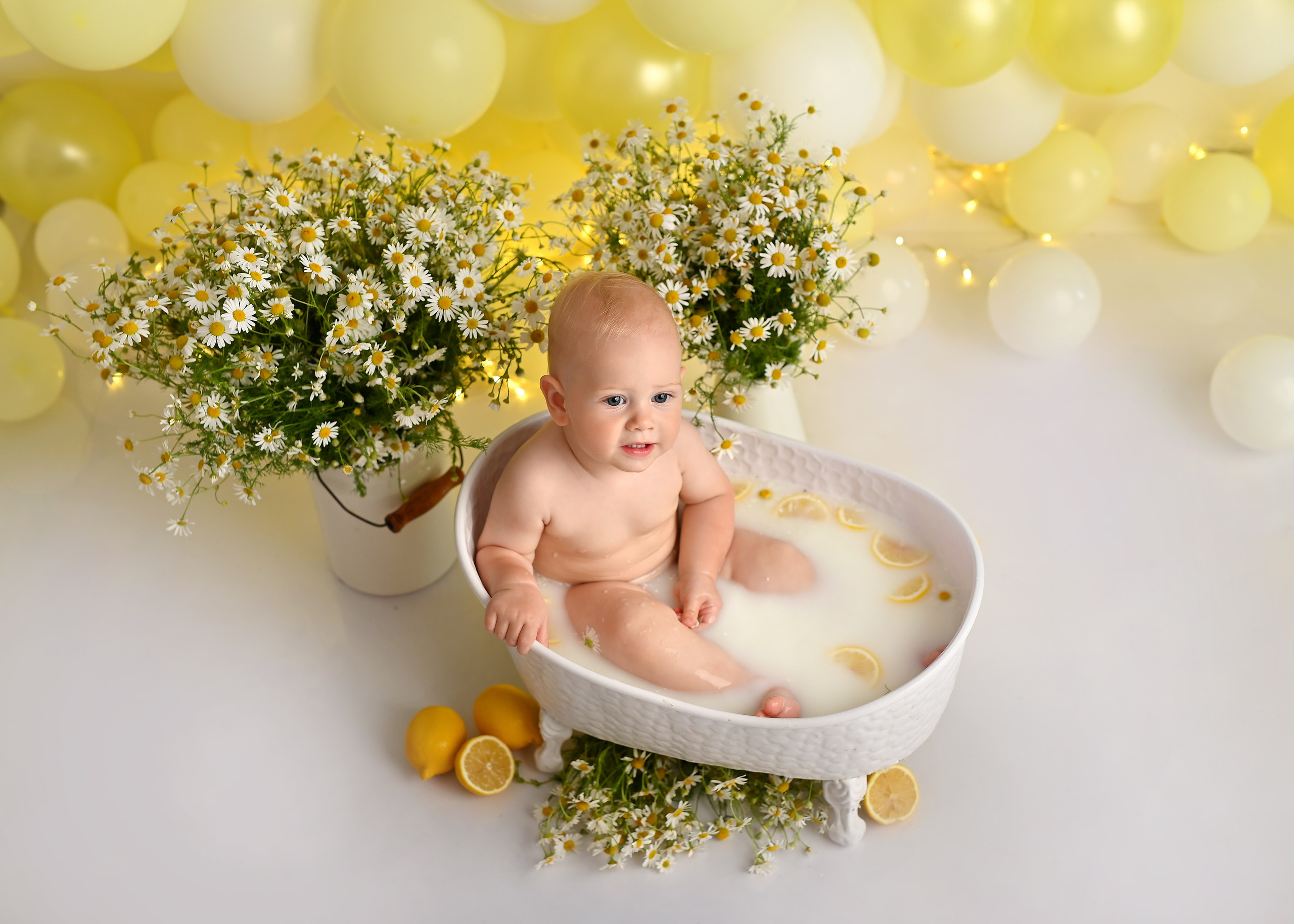 Годики. Фотограф новорождённых малышей в Краснодаре Татьяна Нагорная