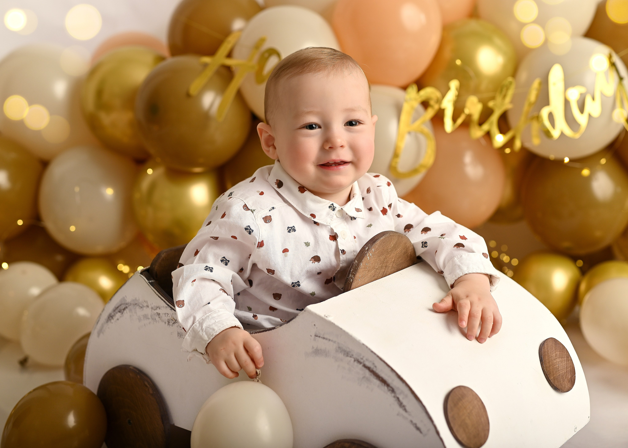 Годики. Фотограф новорождённых малышей в Краснодаре Татьяна Нагорная