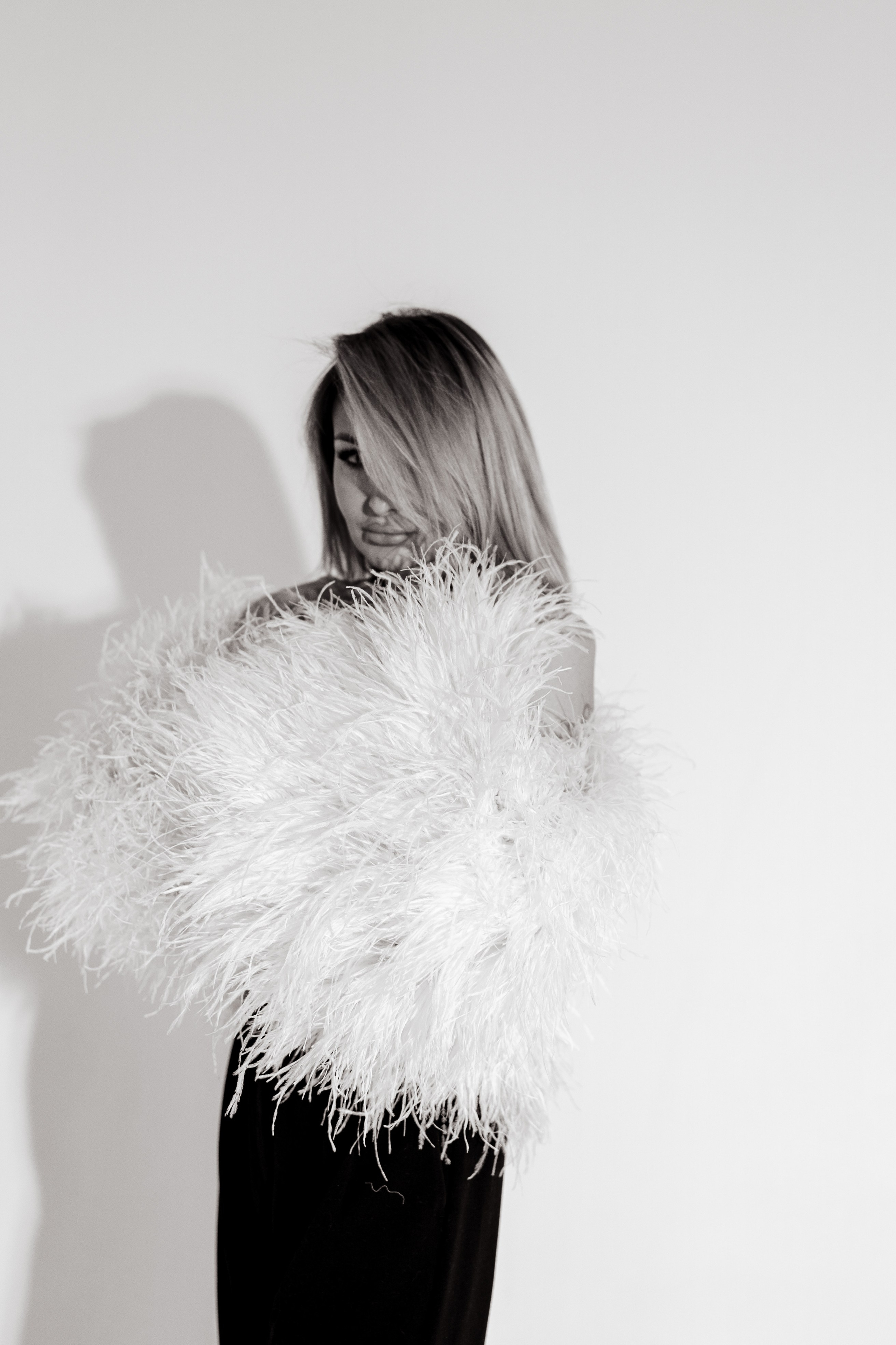 Uliana. Трансформационный фотограф Lina Gaechka