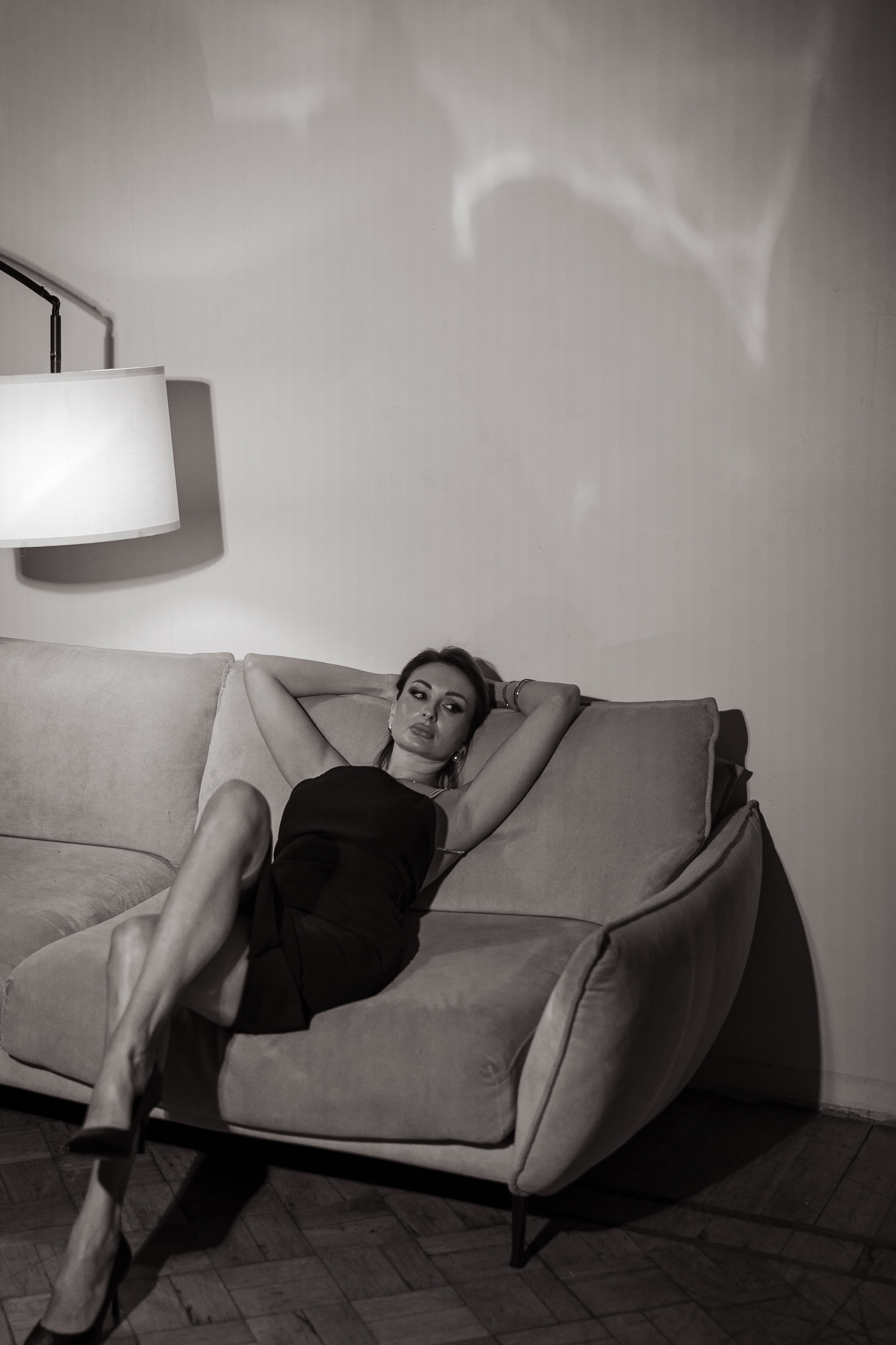 Uliana. Трансформационный фотограф Lina Gaechka