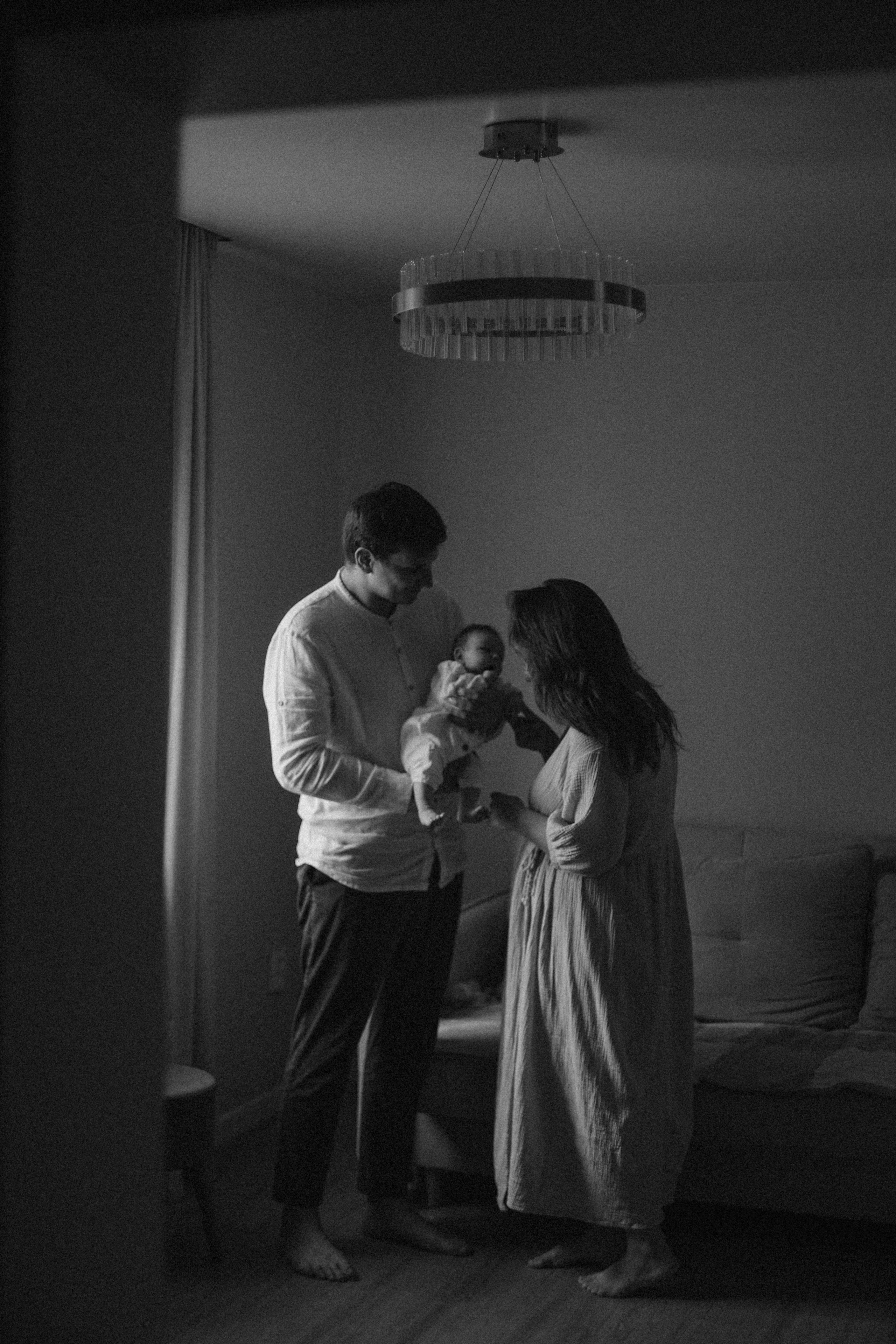 Настя, Саша и Василиса