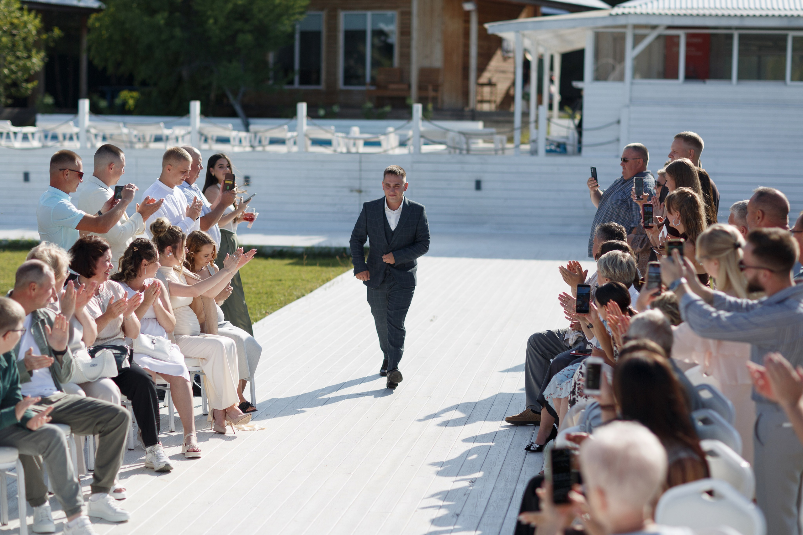 Вадим и Анастасия. Свадебный и семейный фотограф в Иркутске Яна Лиа