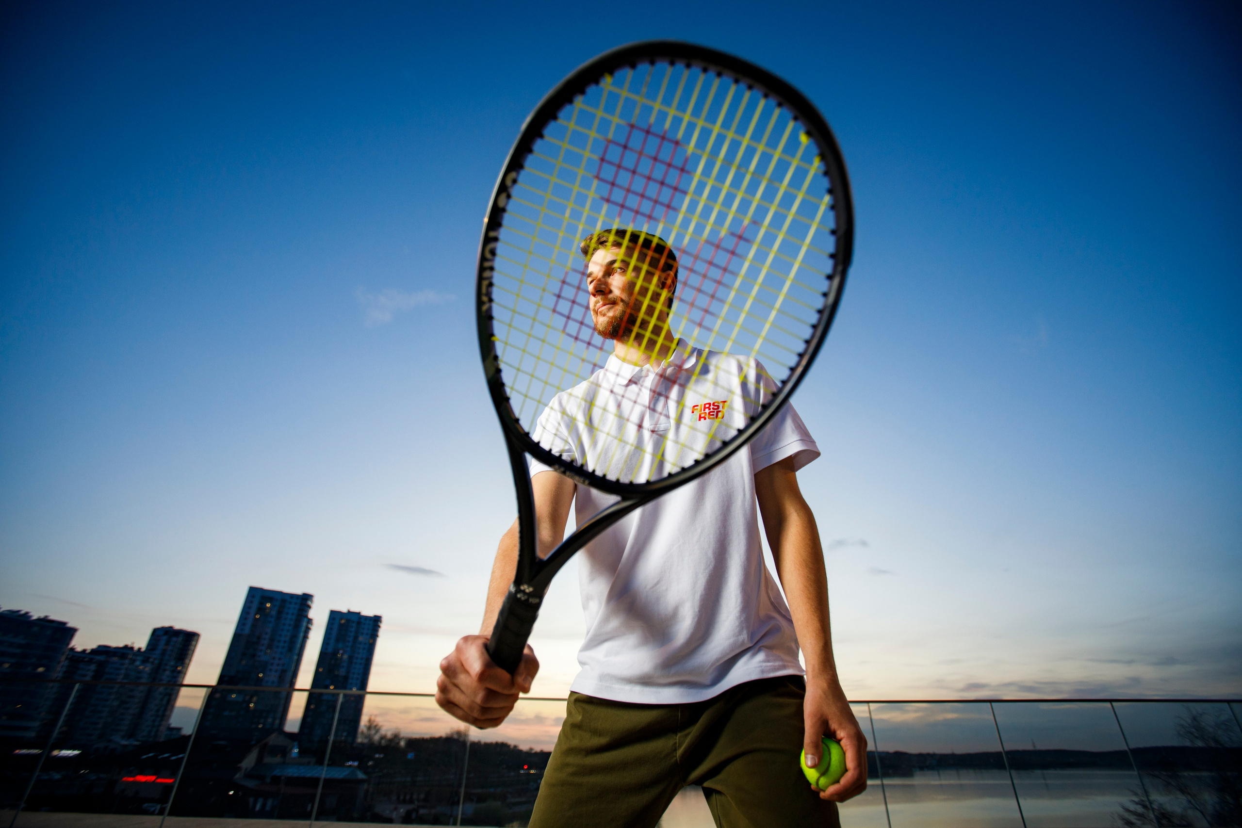 Business Portrait. Фотограф в Алматы Виктор Магдеев
