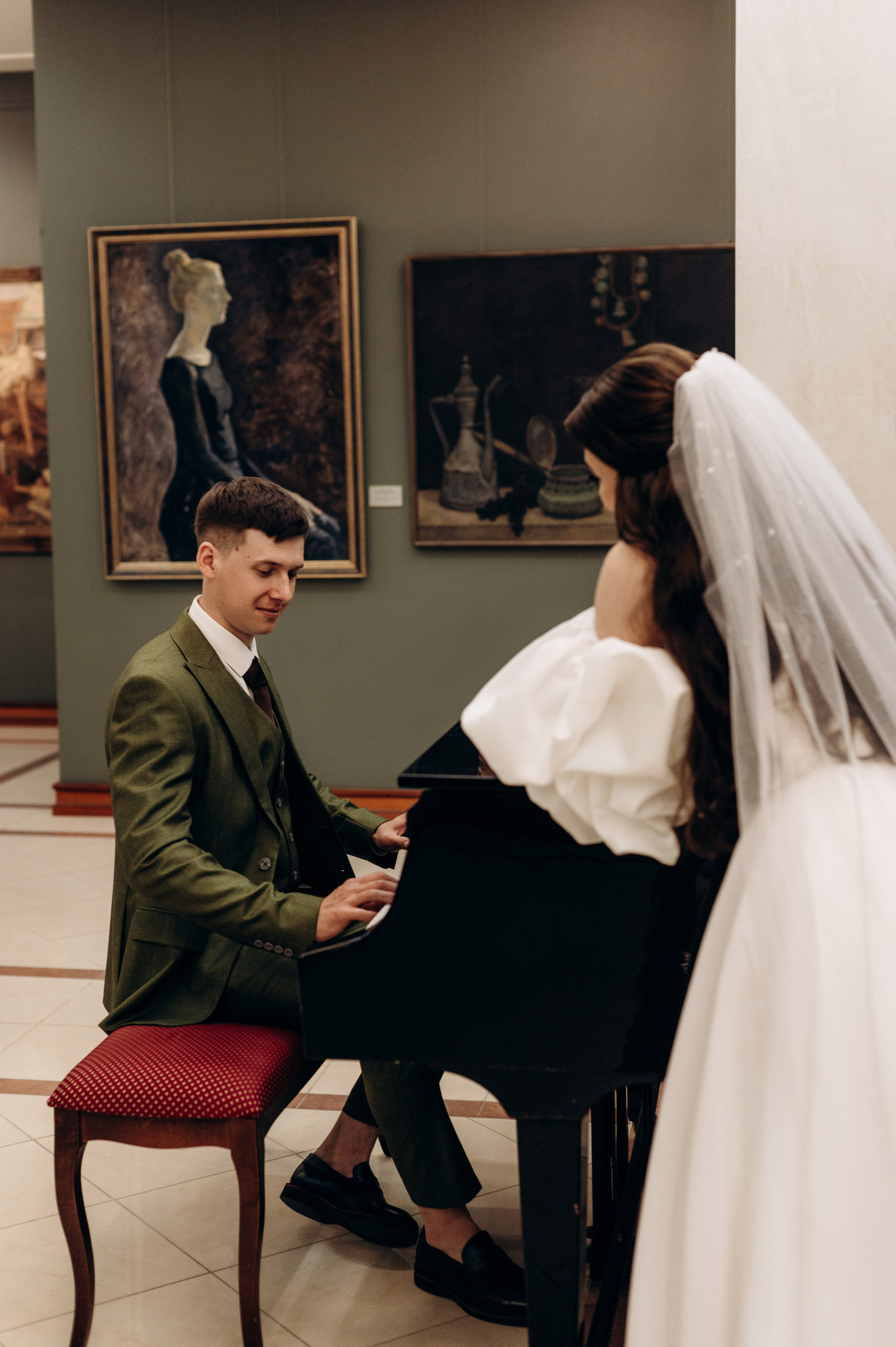 Артем и Екатерина. Свадебный фотограф Белгород