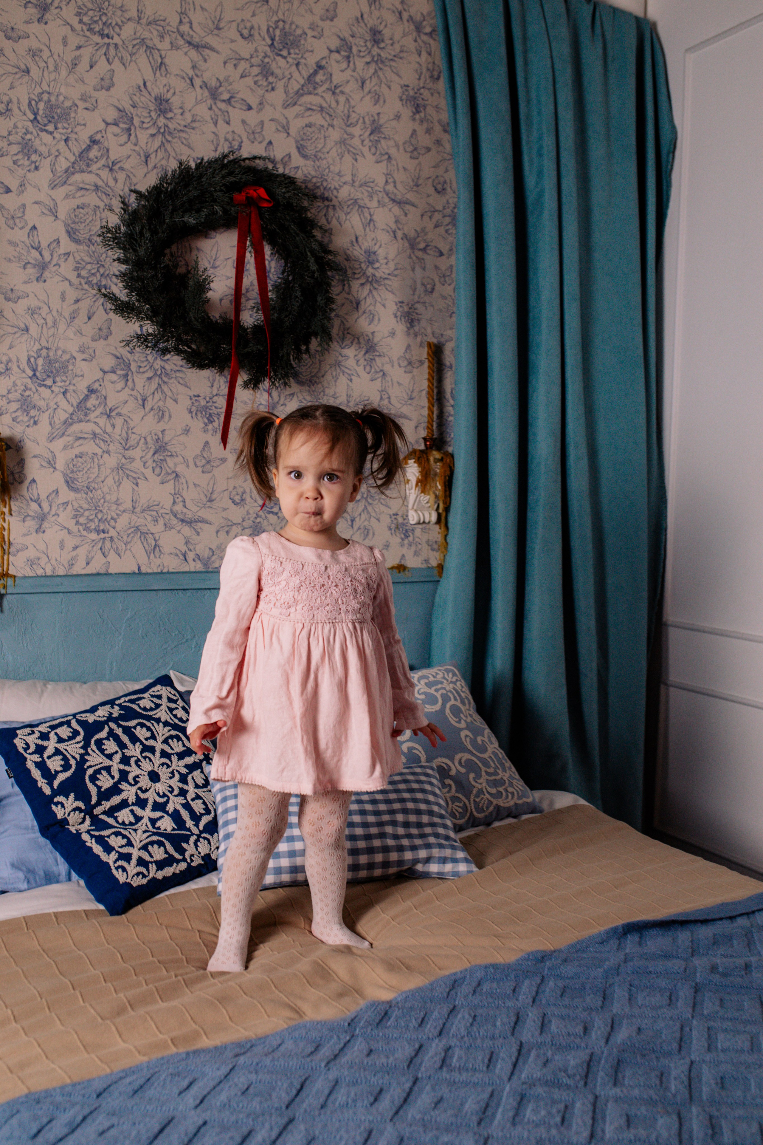 Екатерина с дочками