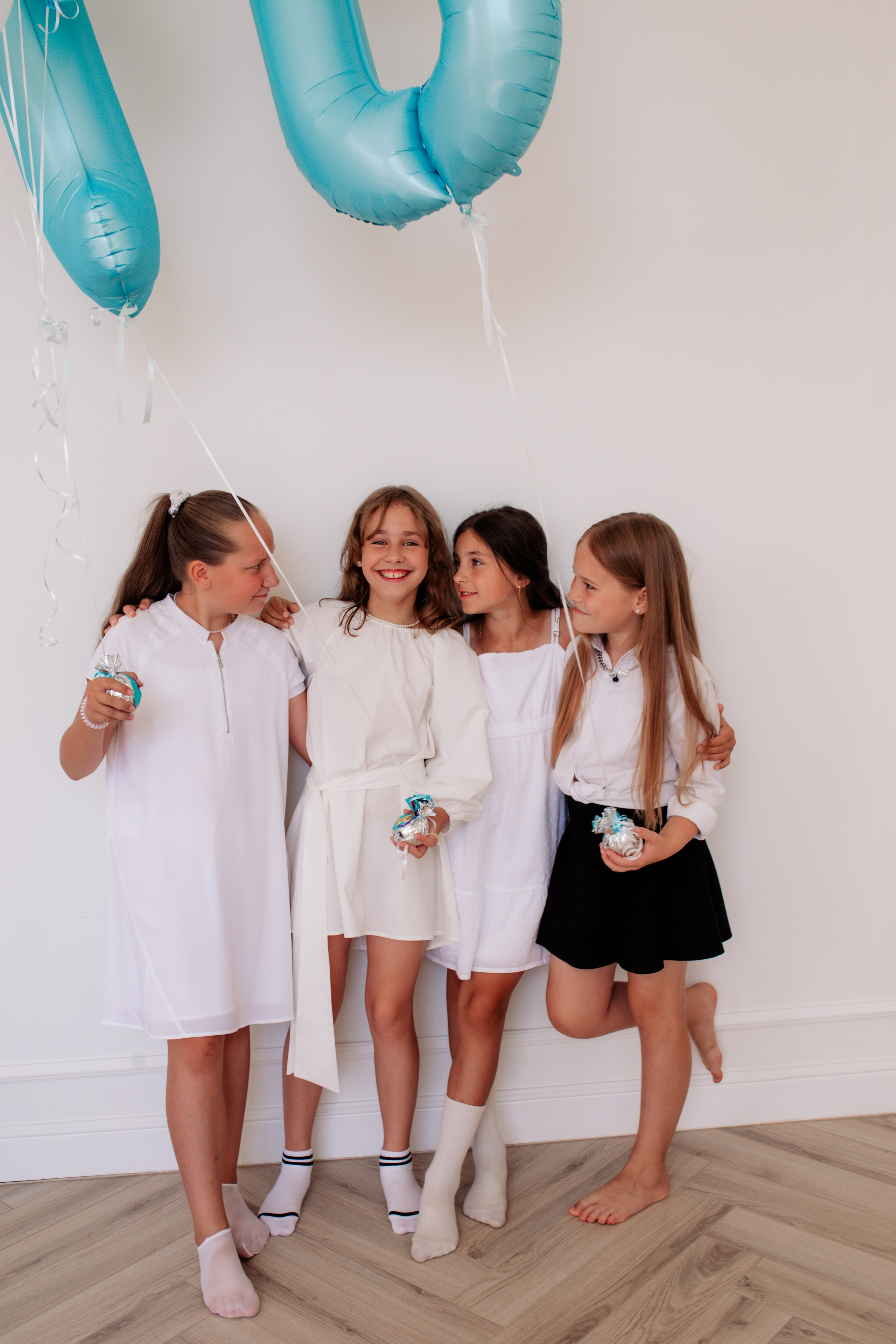 Девчачий день рождения