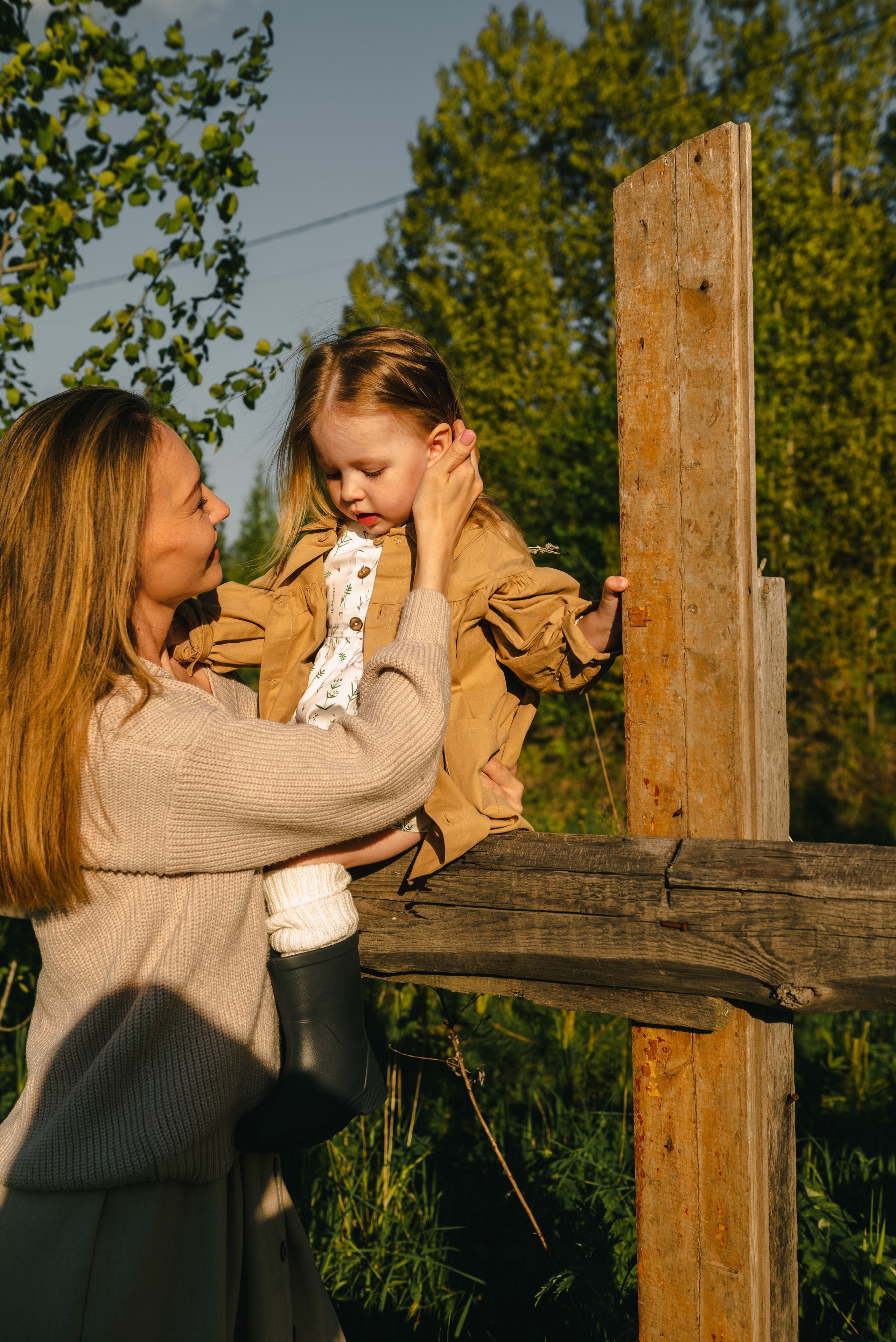 Дорогое сердцу место. Фотограф в Томске Мария Март