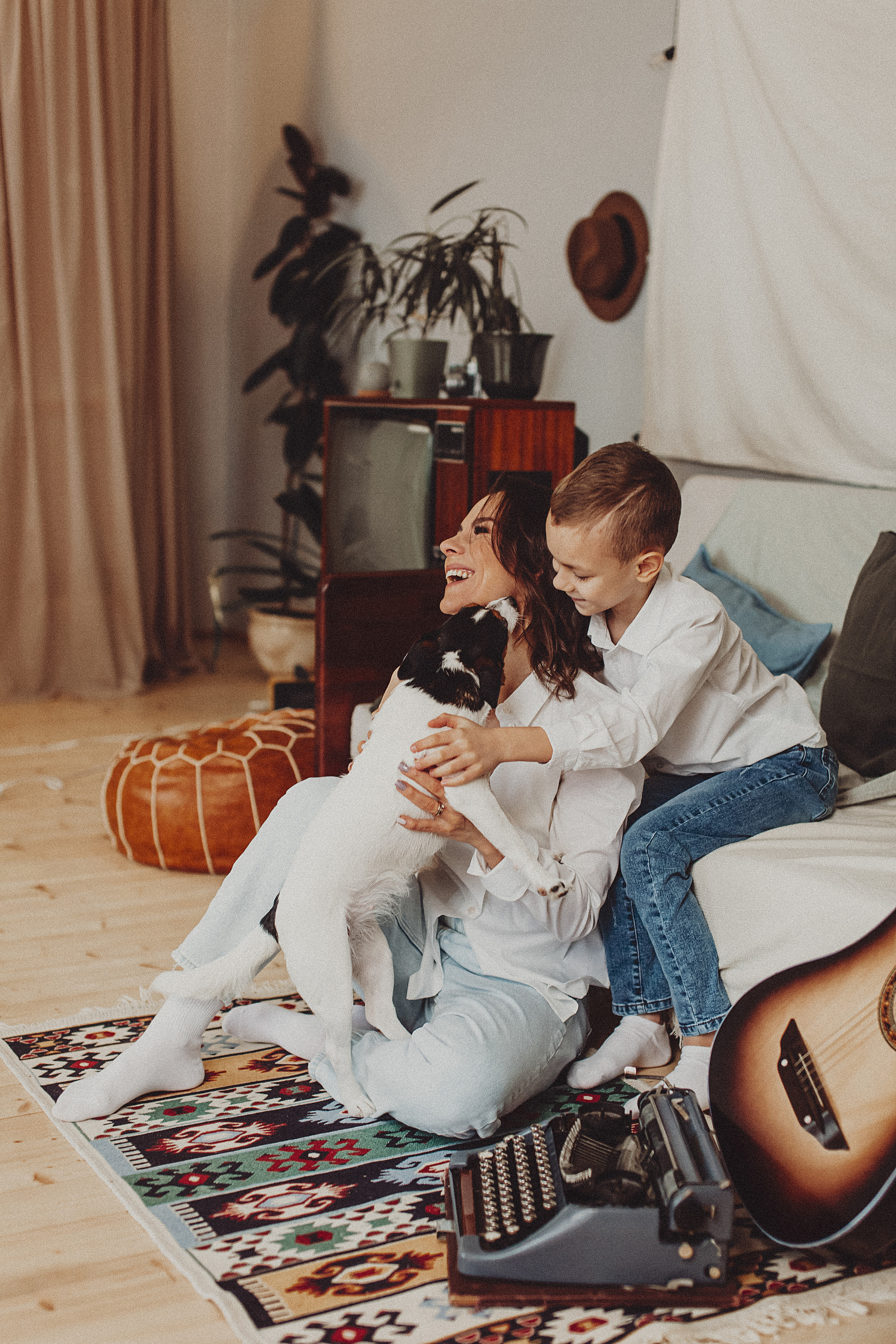 Юлия, Стас и их маленький хвостик. Свадебный и семейный фотограф/видеограф в Краснодаре Наталья Осинская