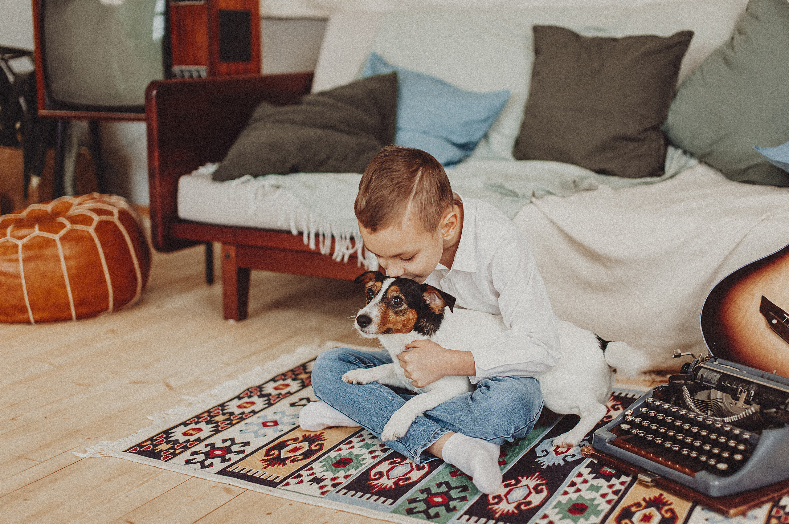Юлия, Стас и их маленький хвостик. Свадебный и семейный фотограф/видеограф в Краснодаре Наталья Осинская