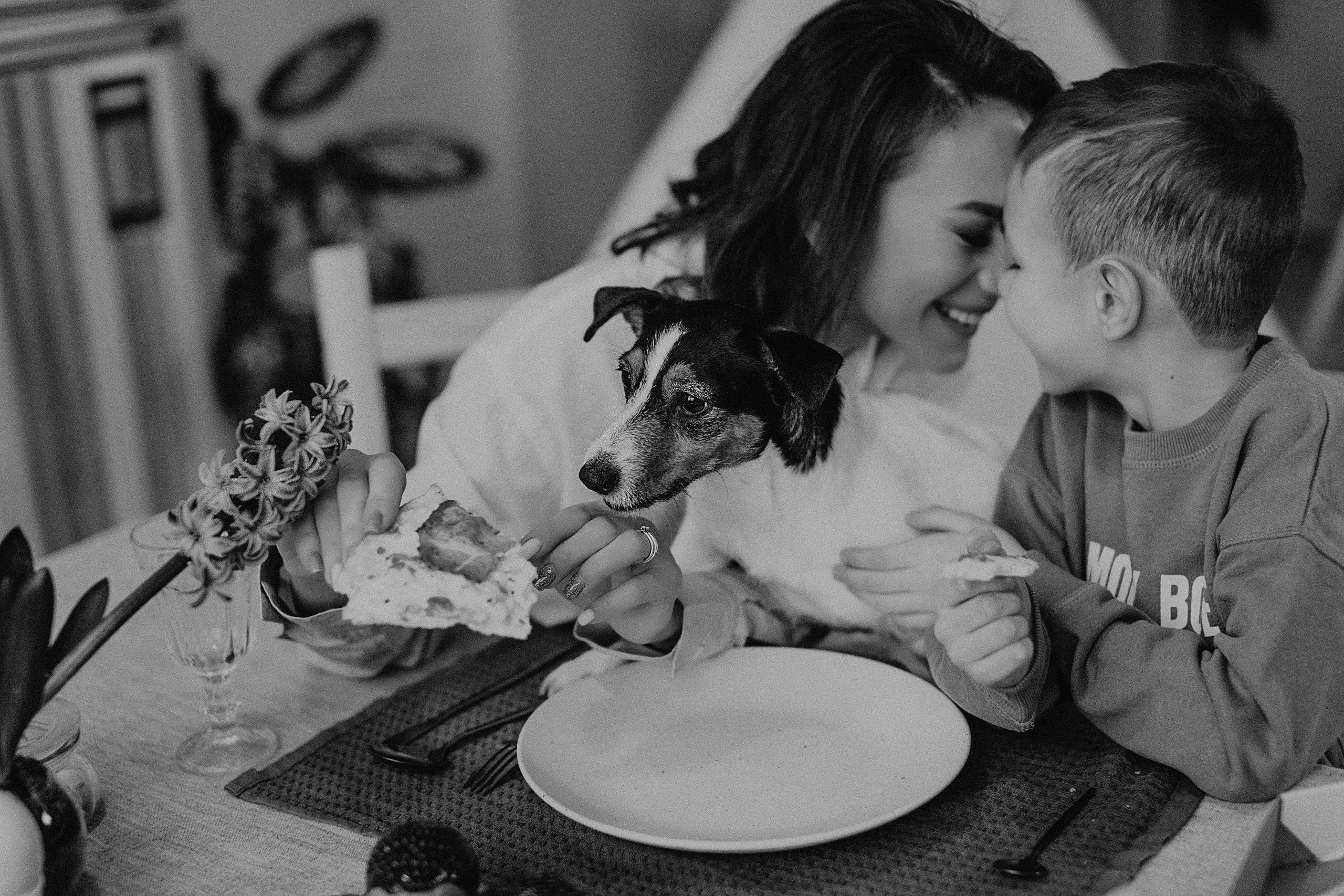 Юлия, Стас и их маленький хвостик. Свадебный и семейный фотограф/видеограф в Краснодаре Наталья Осинская