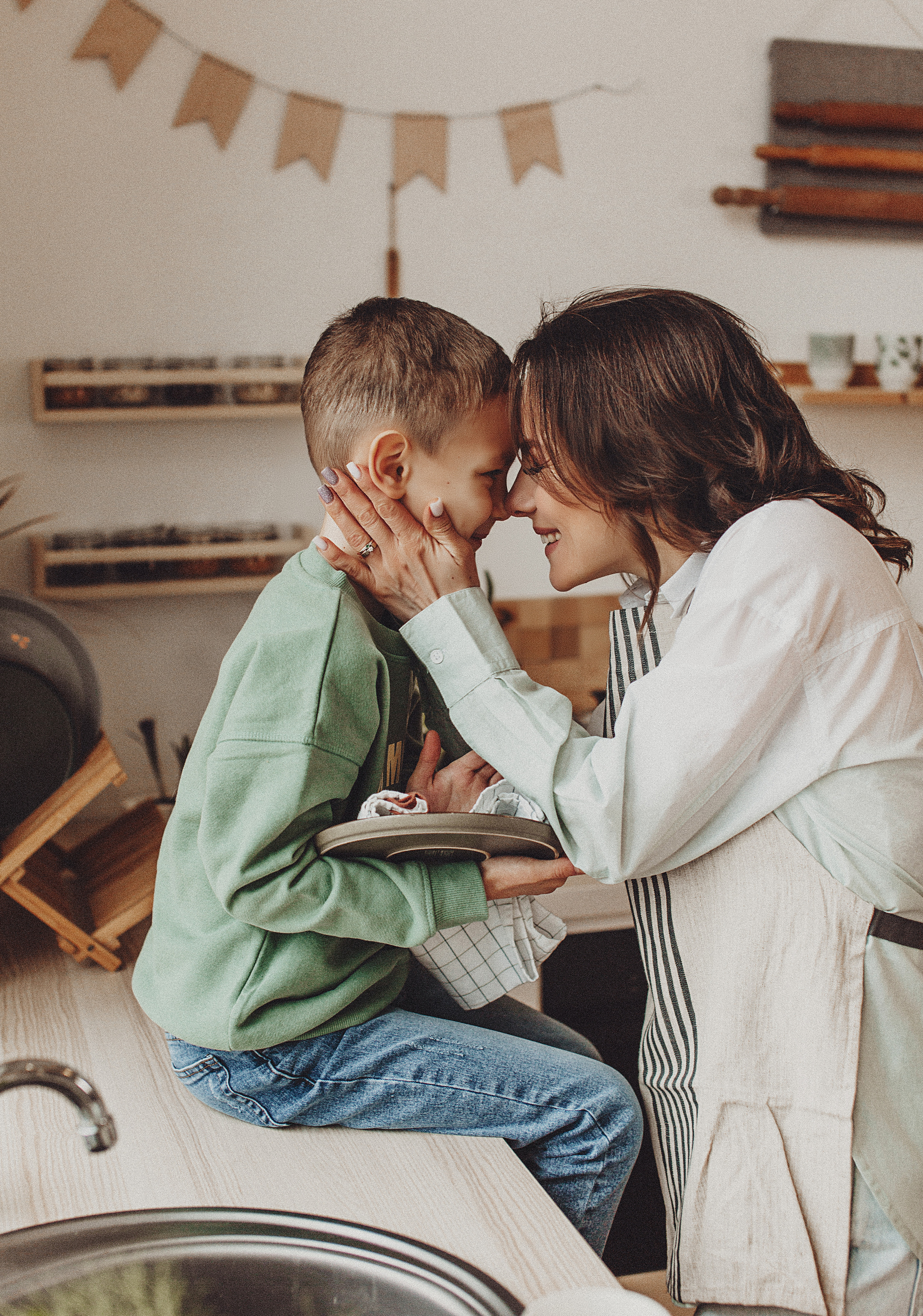Юлия, Стас и их маленький хвостик. Свадебный и семейный фотограф/видеограф в Краснодаре Наталья Осинская