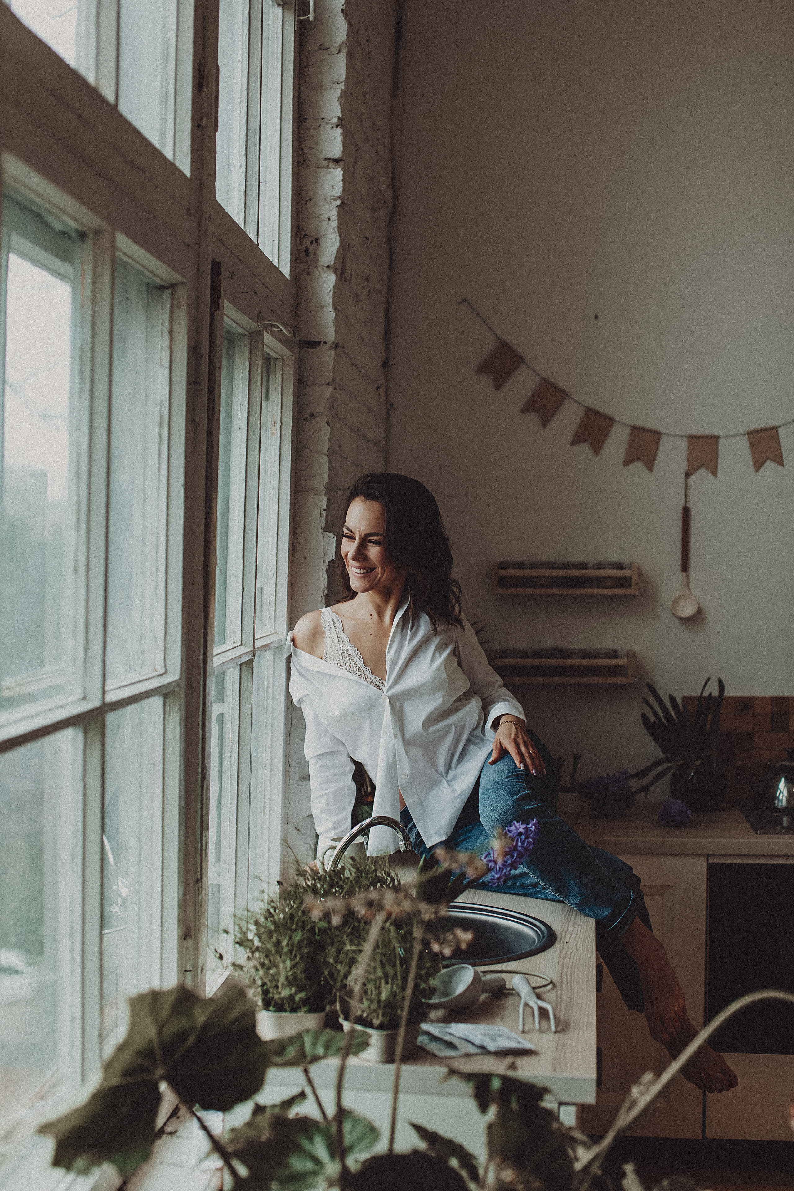 Юлия, Стас и их маленький хвостик. Свадебный и семейный фотограф/видеограф в Краснодаре Наталья Осинская