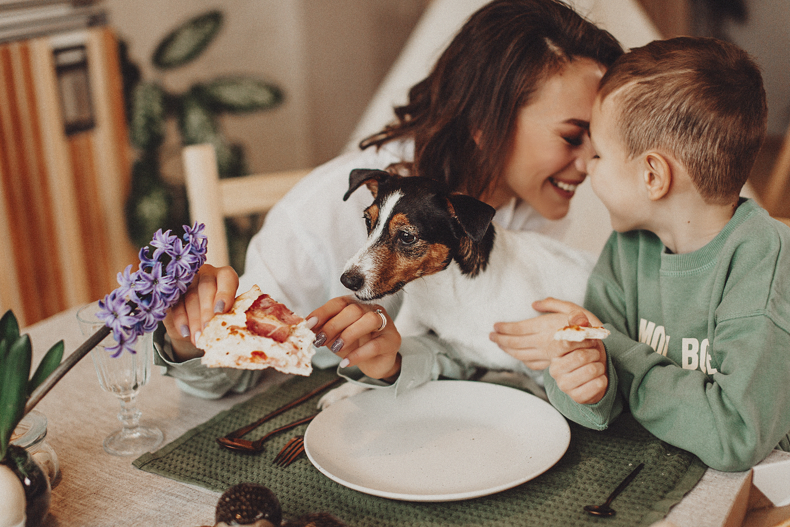 Юлия, Стас и их маленький хвостик. Свадебный и семейный фотограф/видеограф в Краснодаре Наталья Осинская