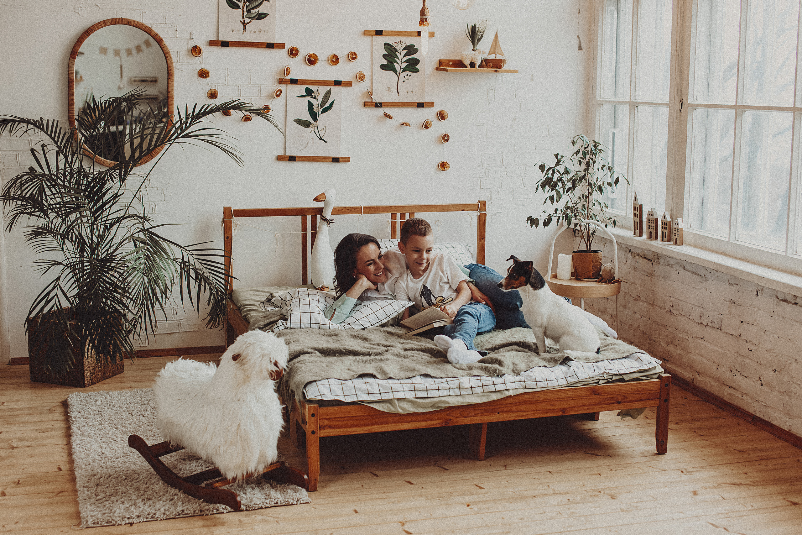 Юлия, Стас и их маленький хвостик. Свадебный и семейный фотограф/видеограф в Краснодаре Наталья Осинская