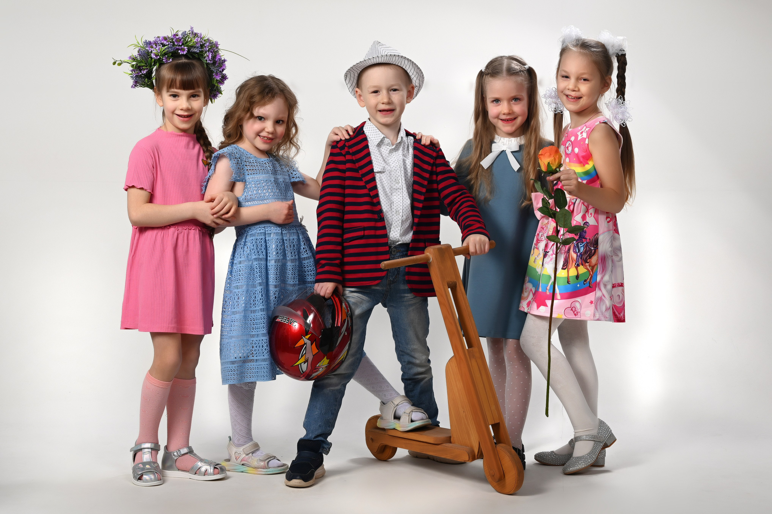 Портфолио снимков для альбомов детского сада. Sokolov studio | Сайт фотографа Евгения Соколова в Вологде