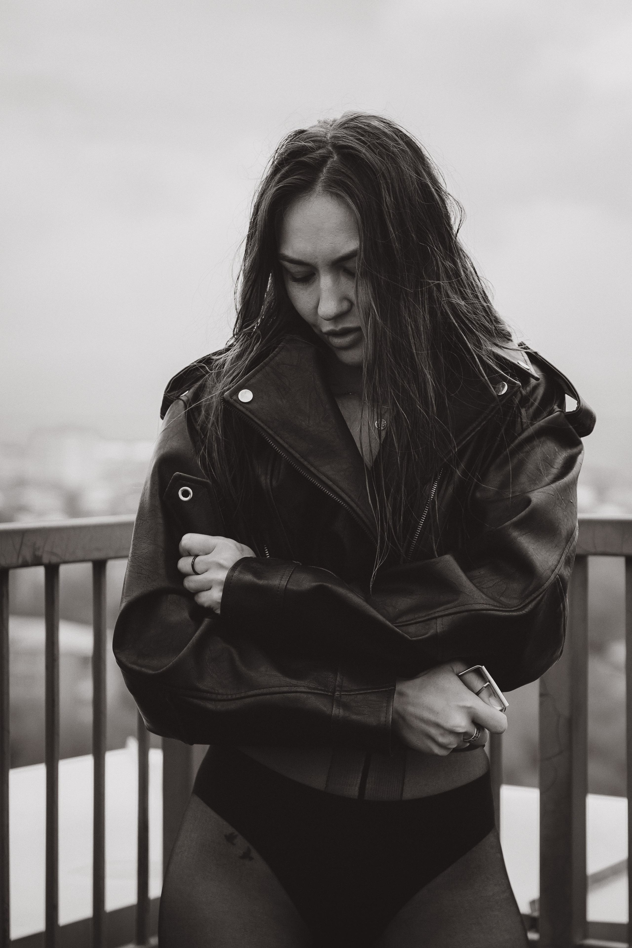 Анастасия. Фотограф в Томске Мария Март