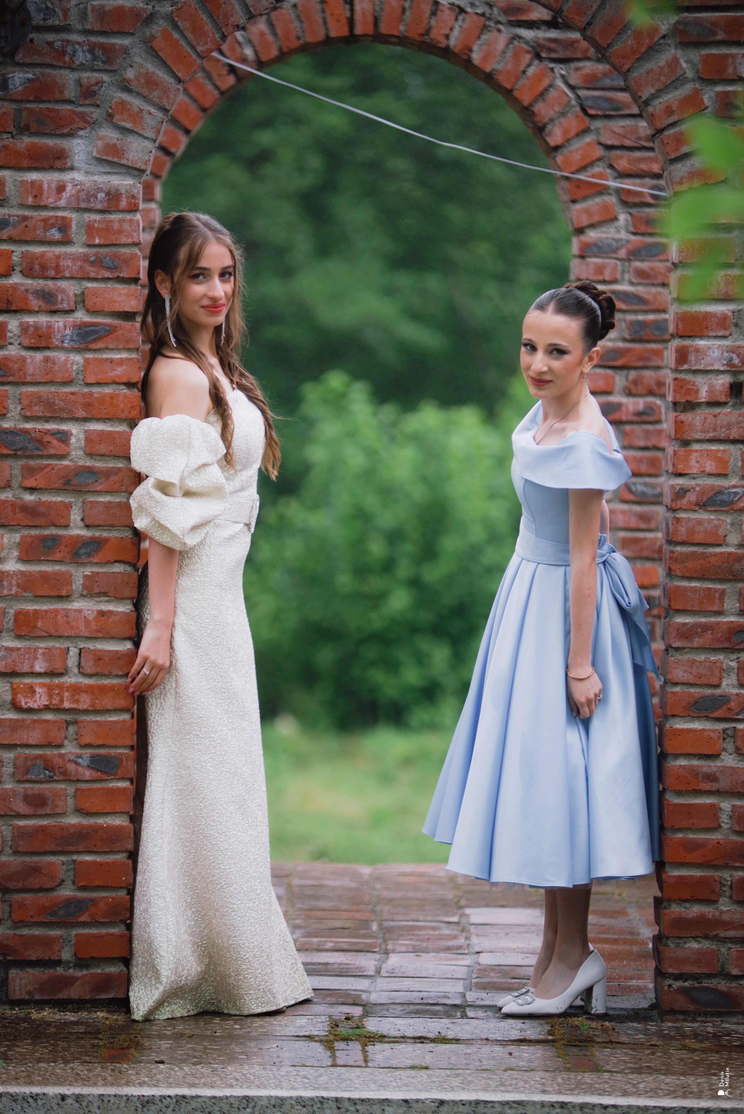 Хони. Портретный фотограф Денис Милютин