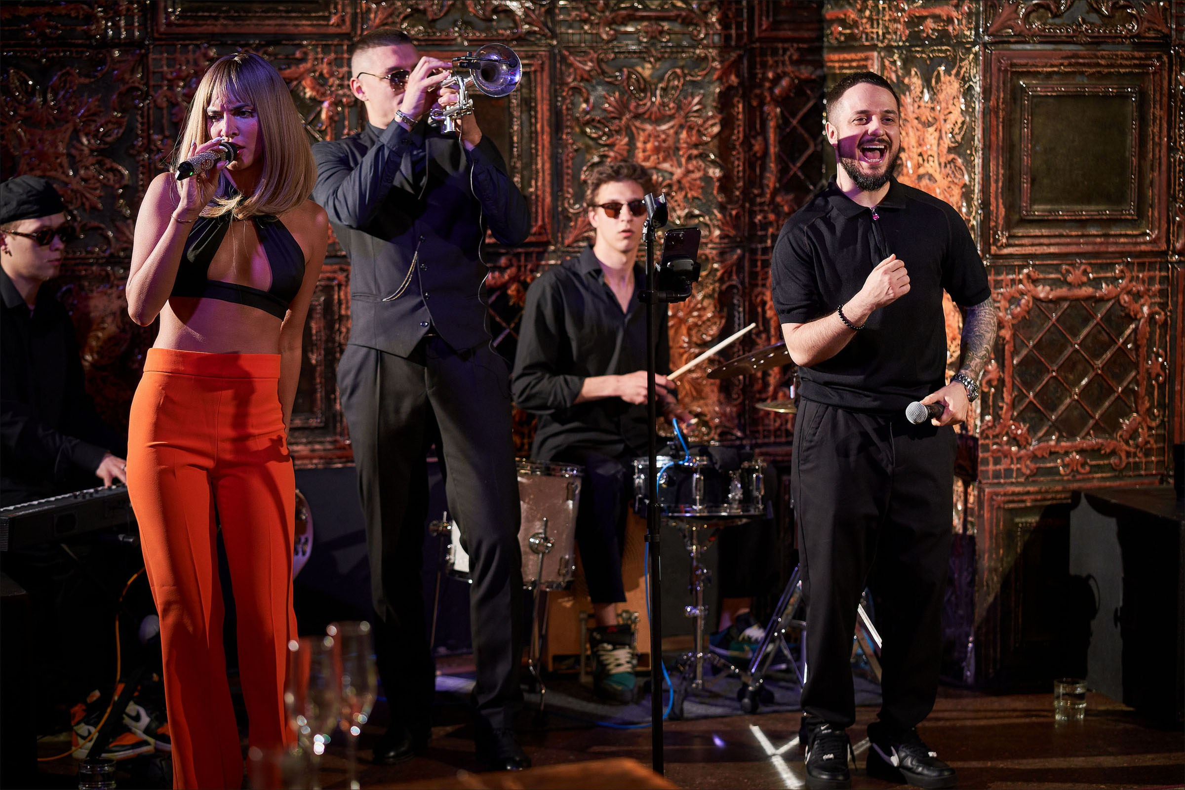 День Рождения Евгения. Фотограф в Москве Нафиков Руслан. Репортажная съемка, Портрет