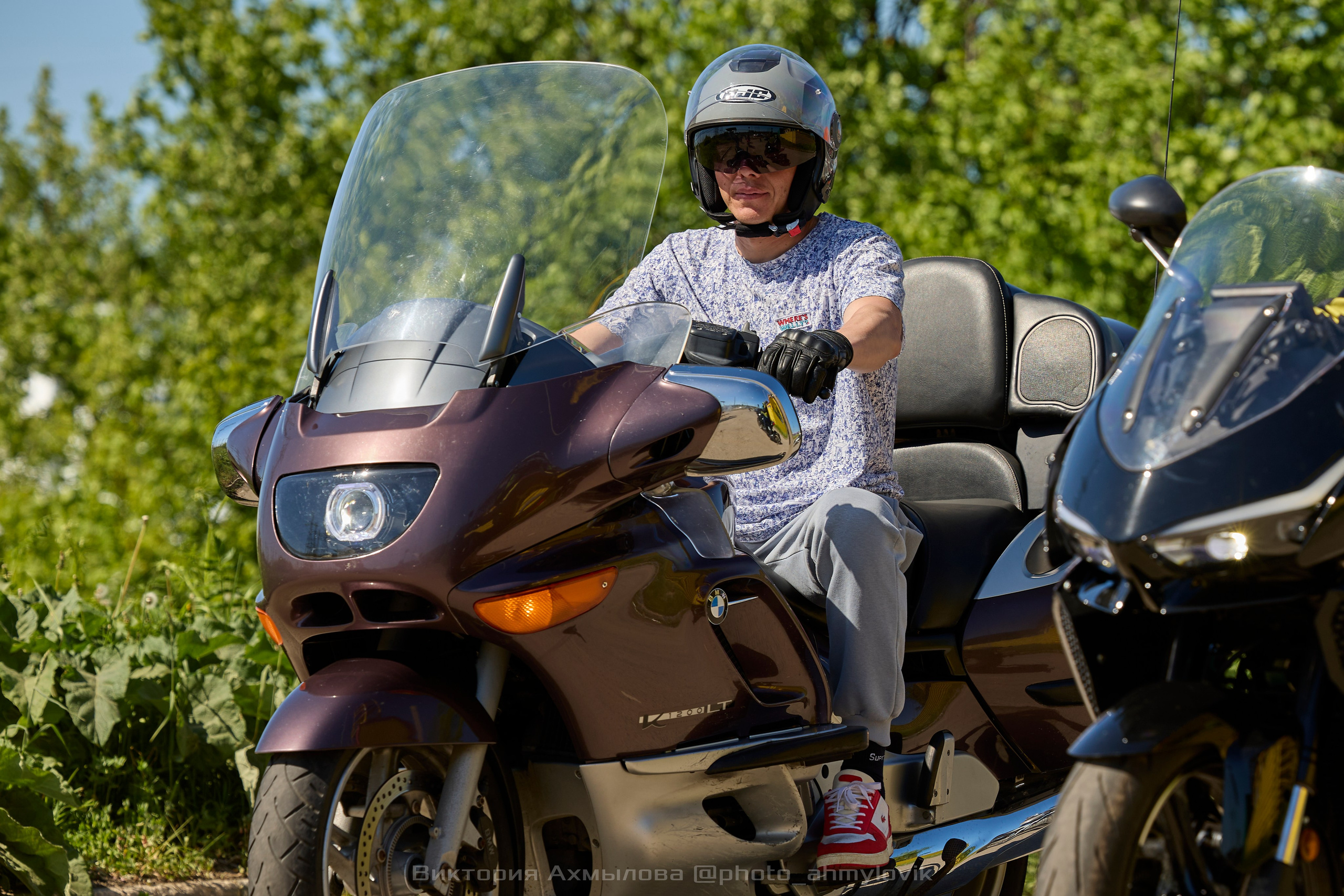 25.05.2024 Открытие мотосезона Домодедово. Виктория Ахмылова. Фотограф в Москве