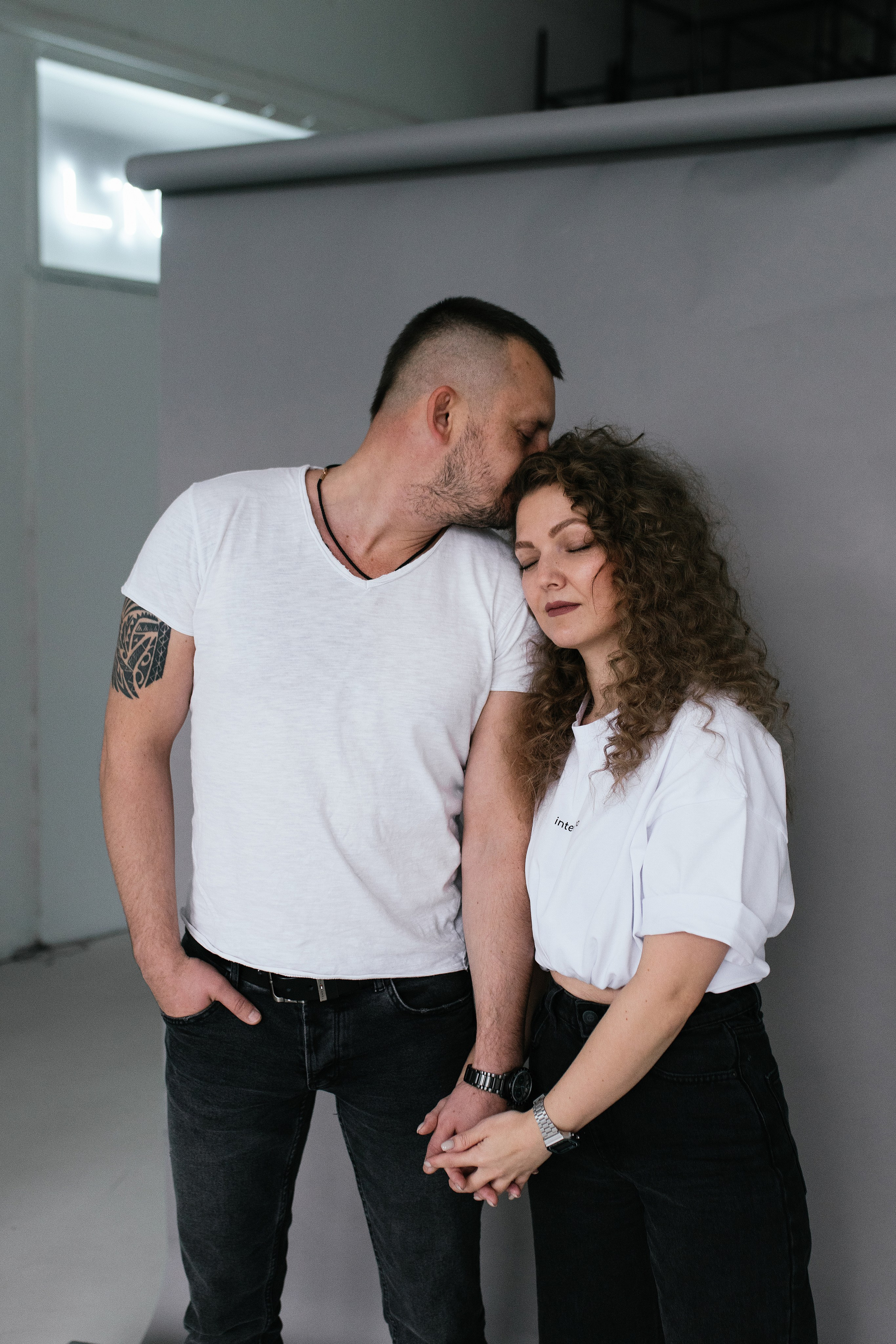 Таня и Леша. Свадебный, семейный фотограф в Рязани Лена Брант