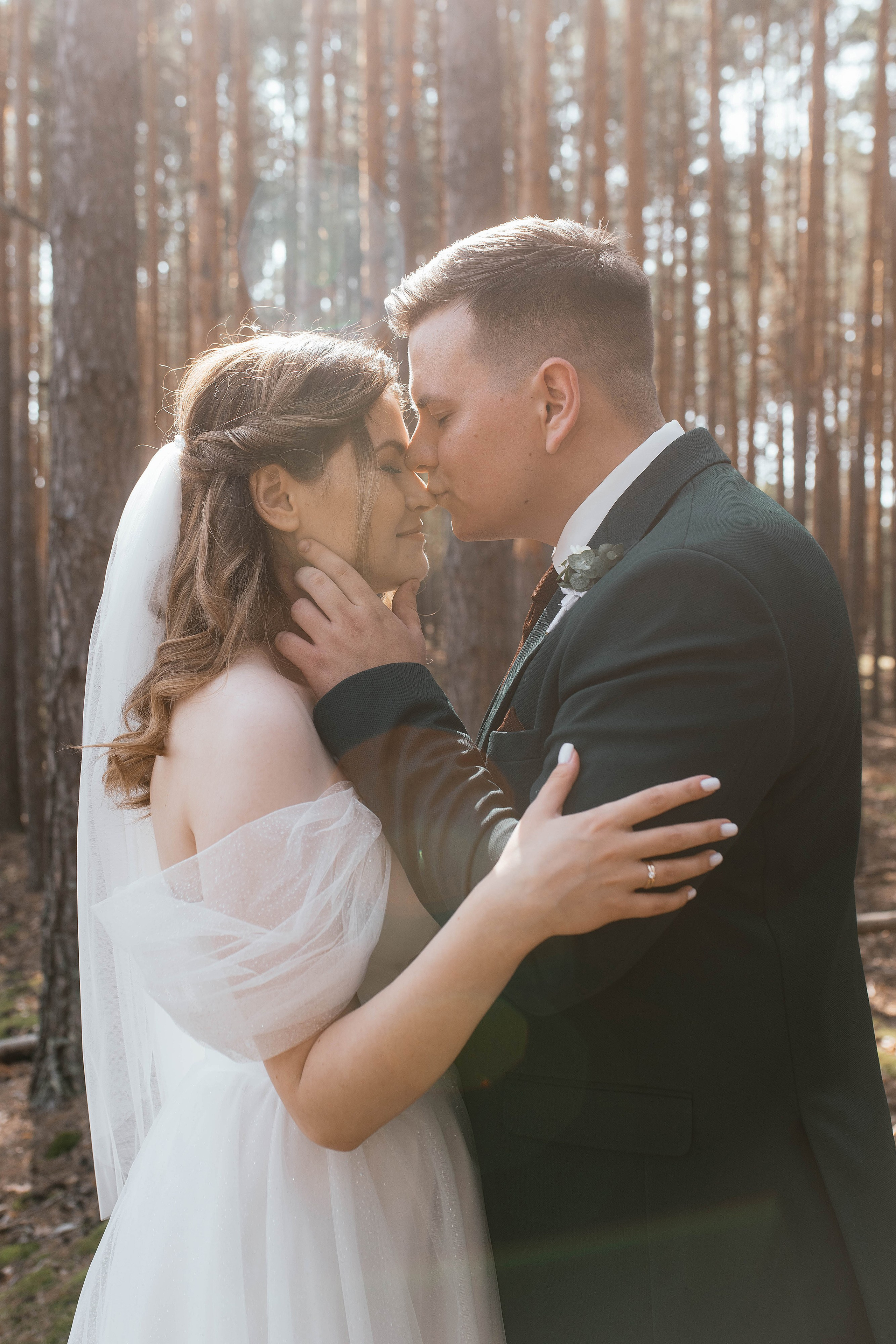 Wedding day #62. Свадебный, семейный фотограф в Рязани Лена Брант