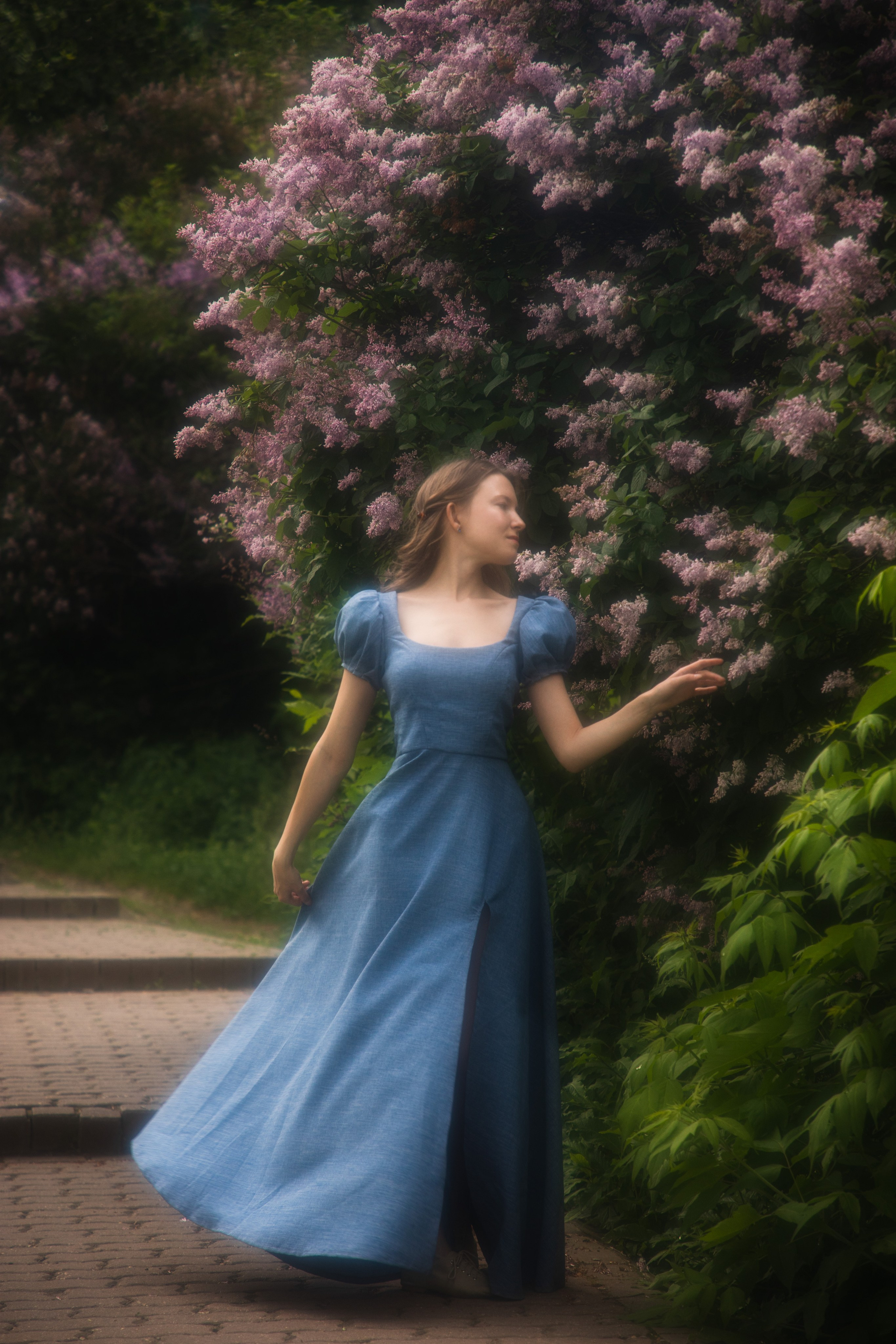 Весна в Коломенском. Юлия Башкатова, сказочный фотограф, Москва