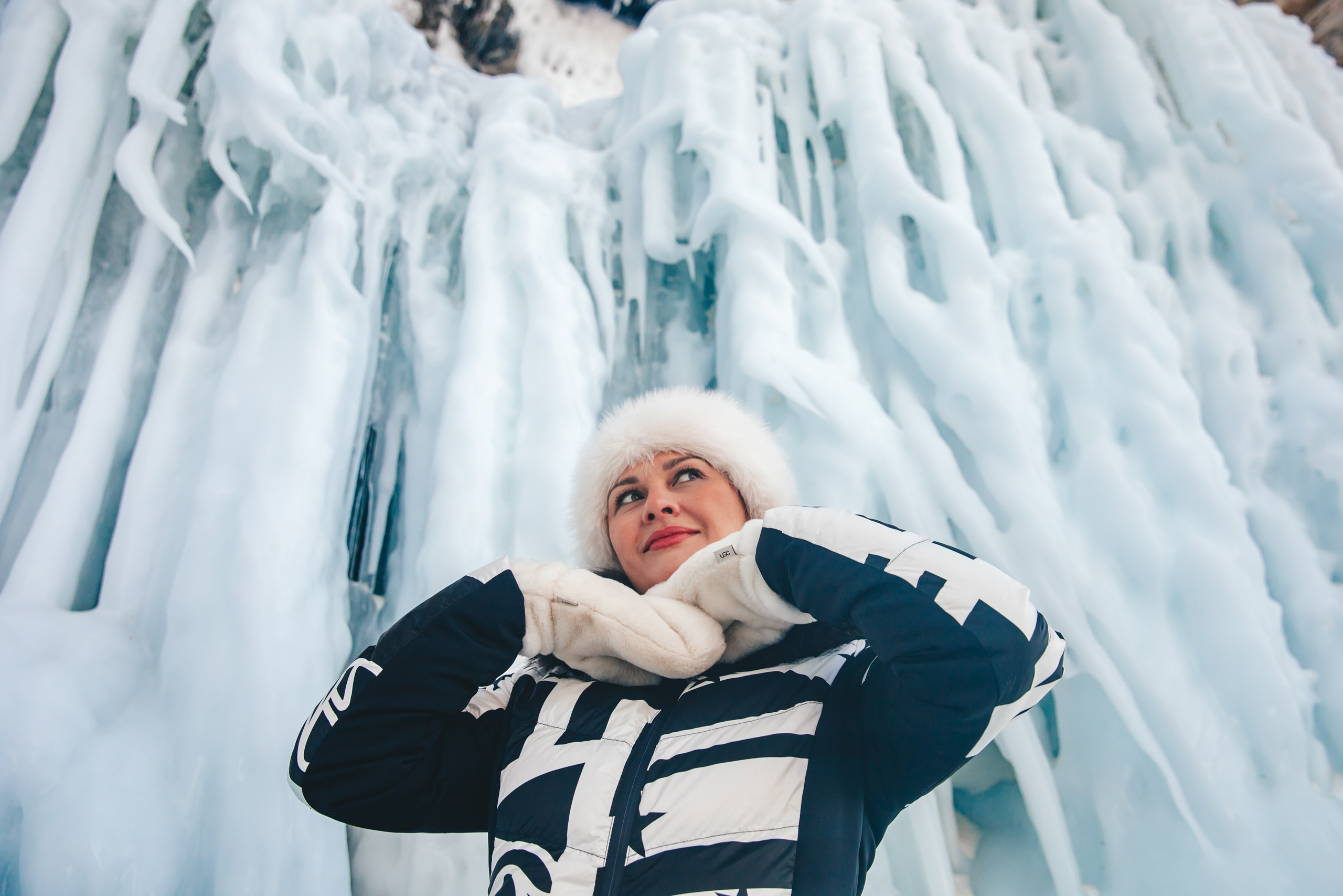 Индивидуальные. Пилот, фотограф и оператор Баркалова Светлана