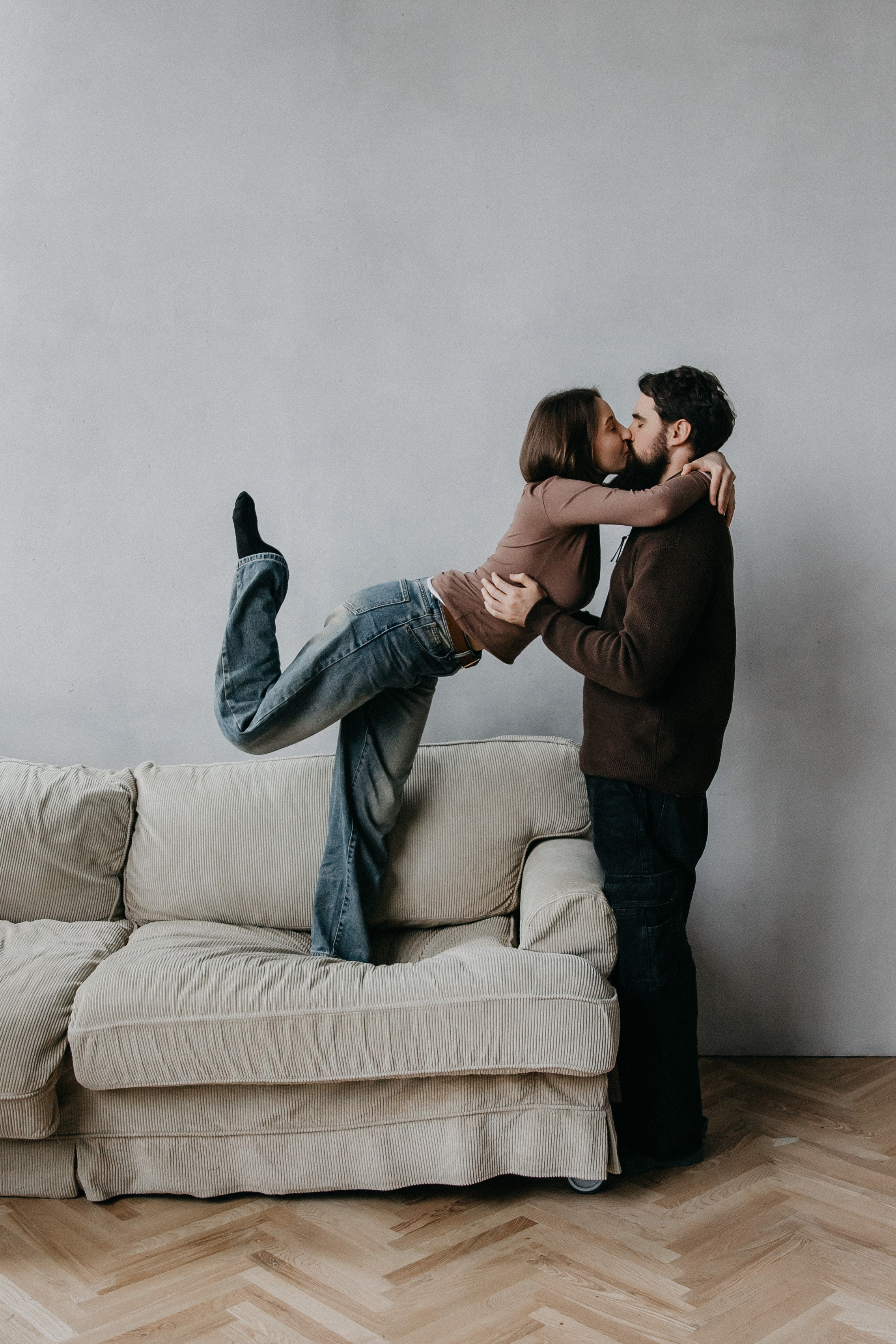 Дима+Настя+Василий. Свадебный и семейный фотограф в Волгограде Галина Микитинская