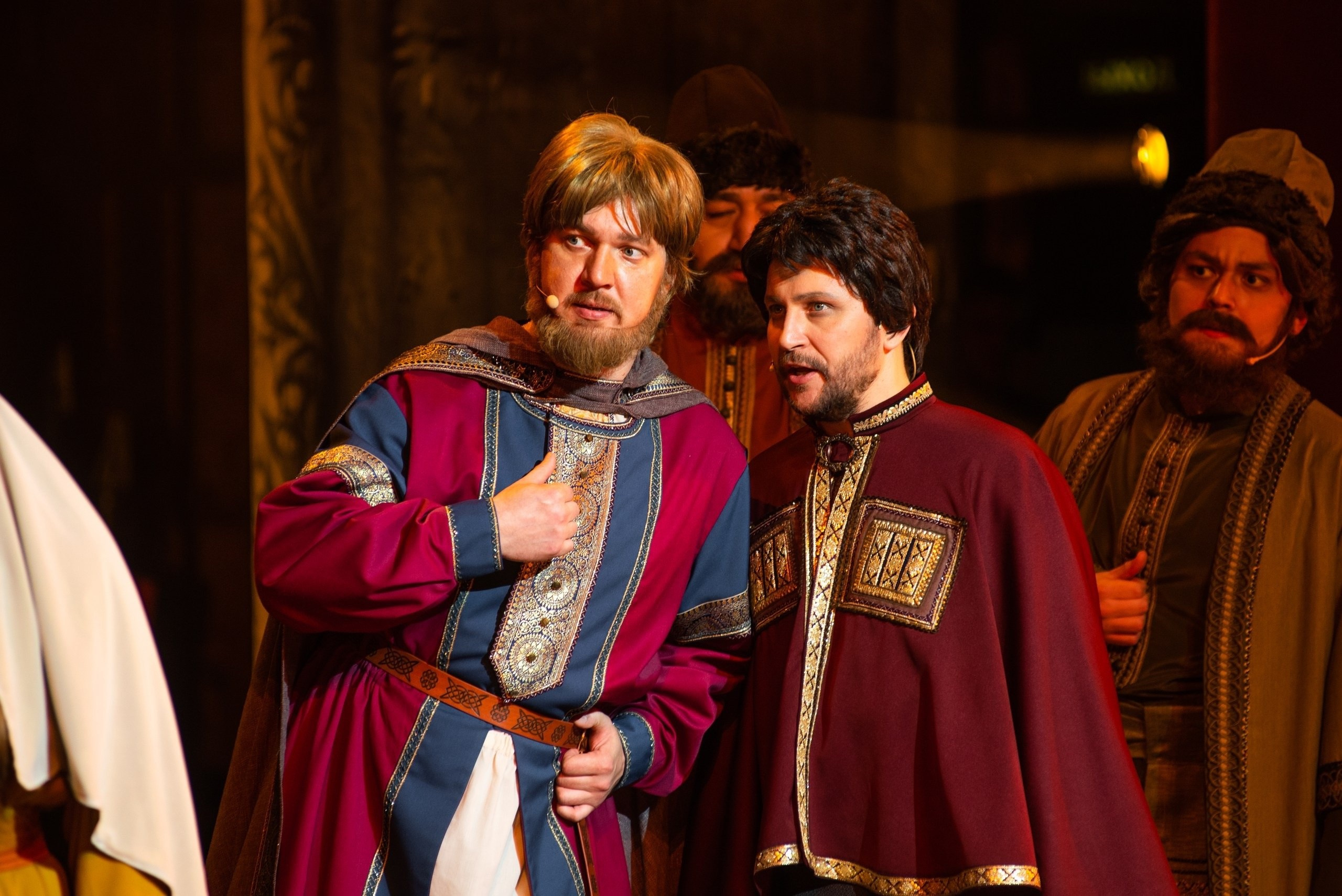 Александр Невский | Музыкальный театр Кузбасса