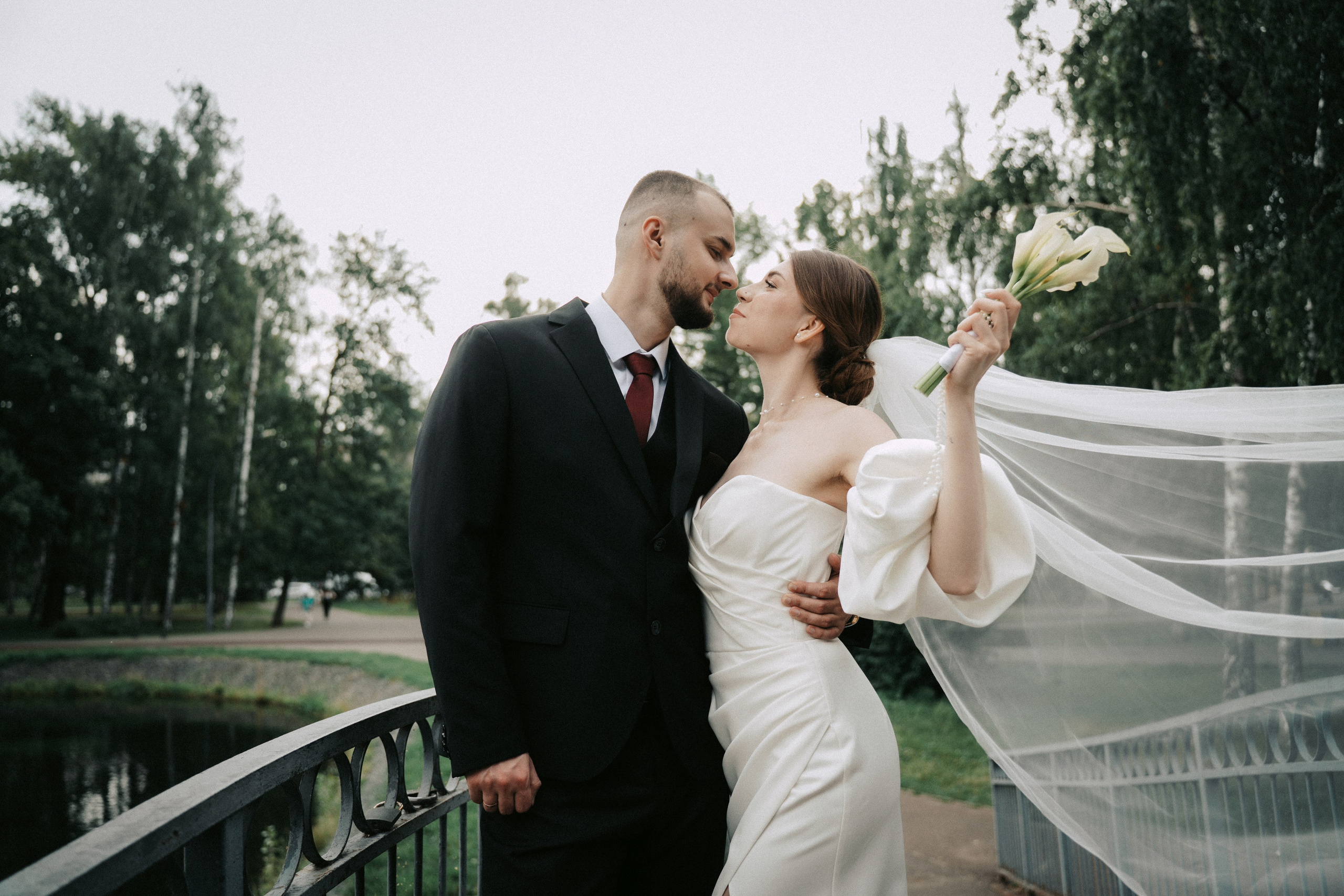 Наталья и Кирилл. Главная