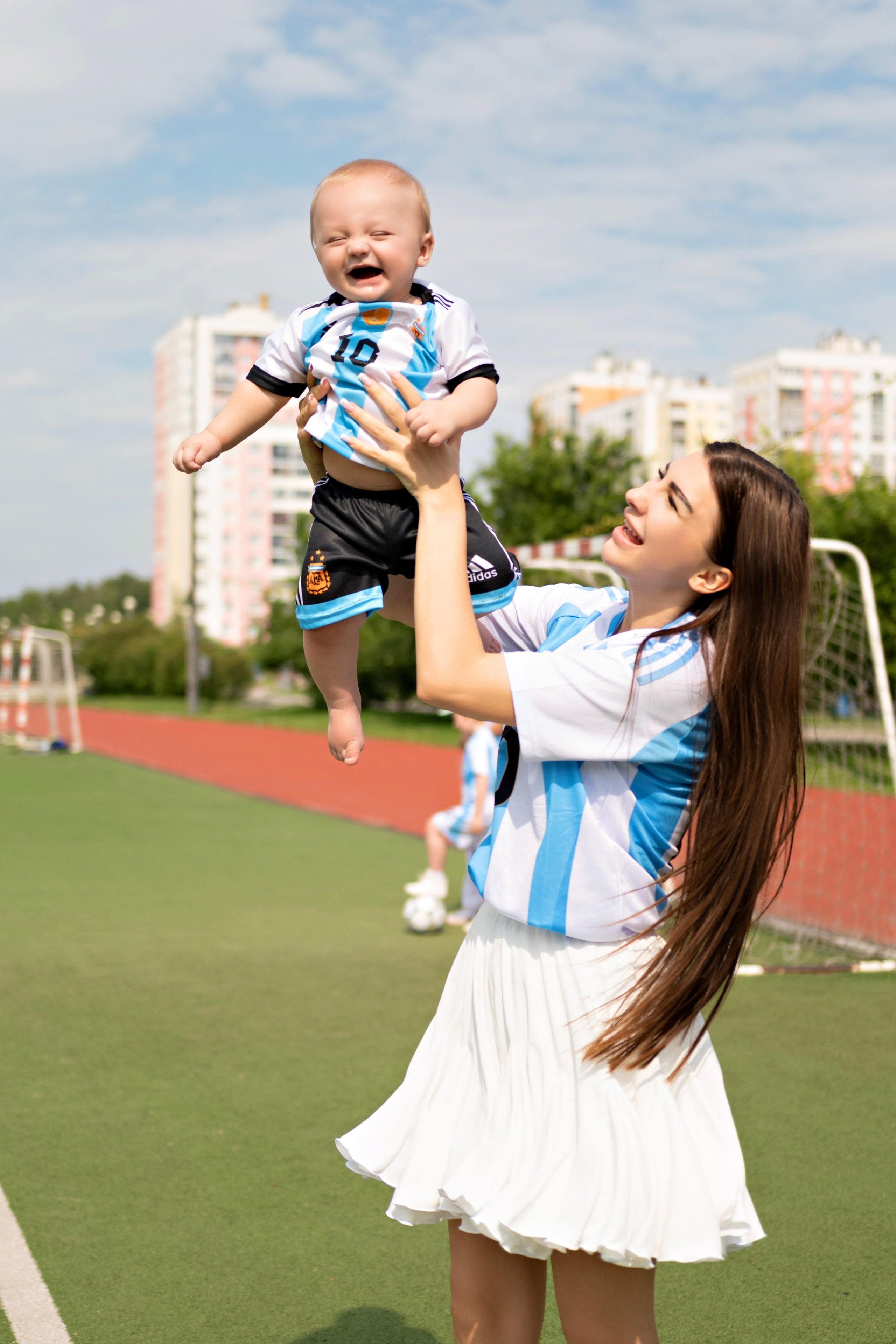 Family. Елена Задорина
