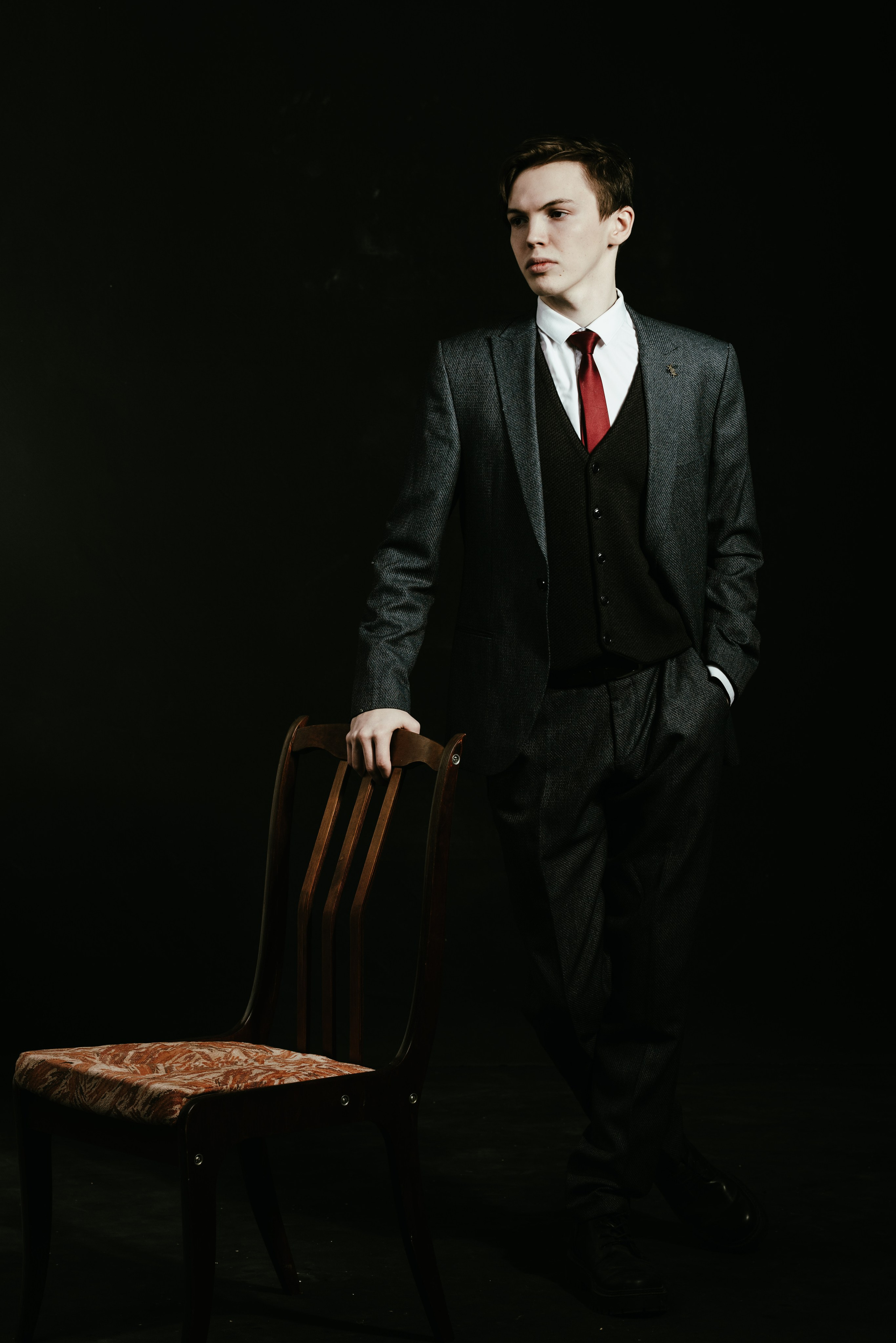 Мужские портреты. Портретный и репортажный фотограф в Казани Андрей Богданов